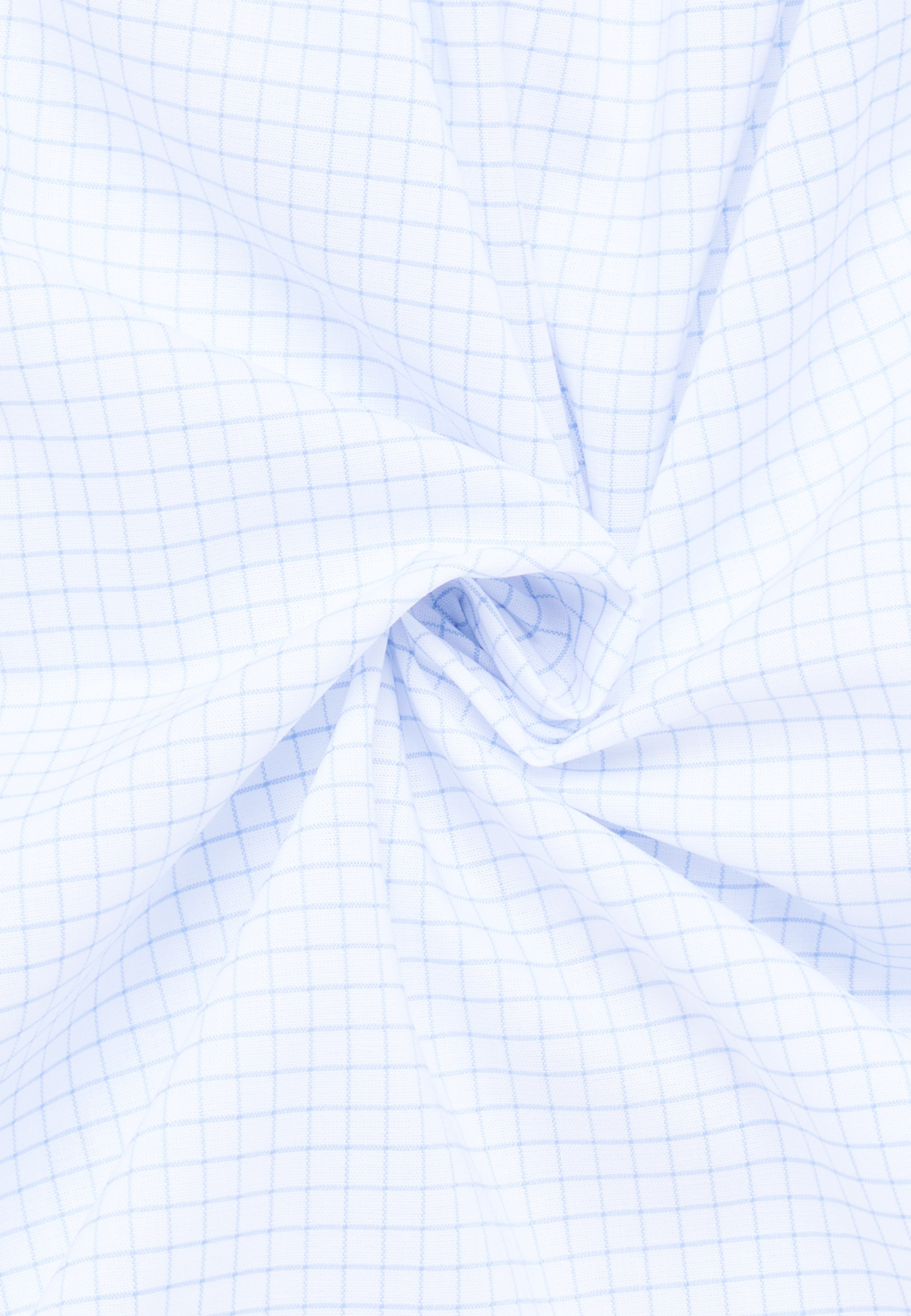 ETERNA Hemd Modern Fit: HELLBLAU