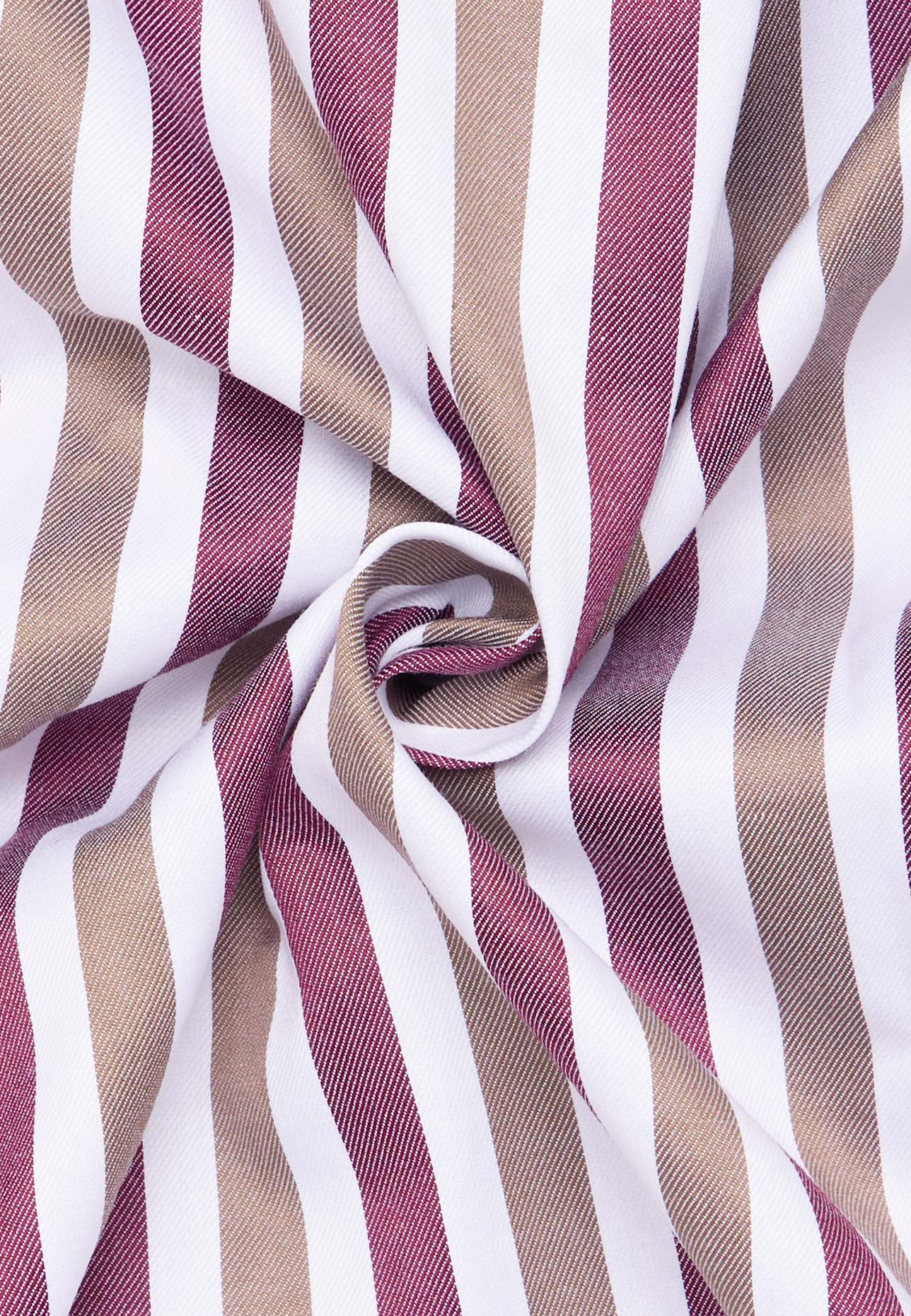 1863 by ETERNA Hemd MODERN FIT: ROT