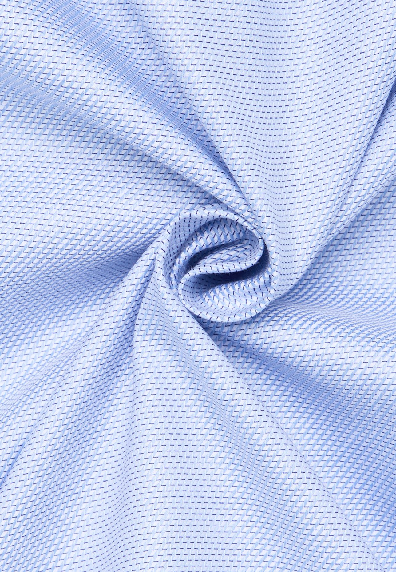 1863 by ETERNA Hemd MODERN FIT: HELLBLAU