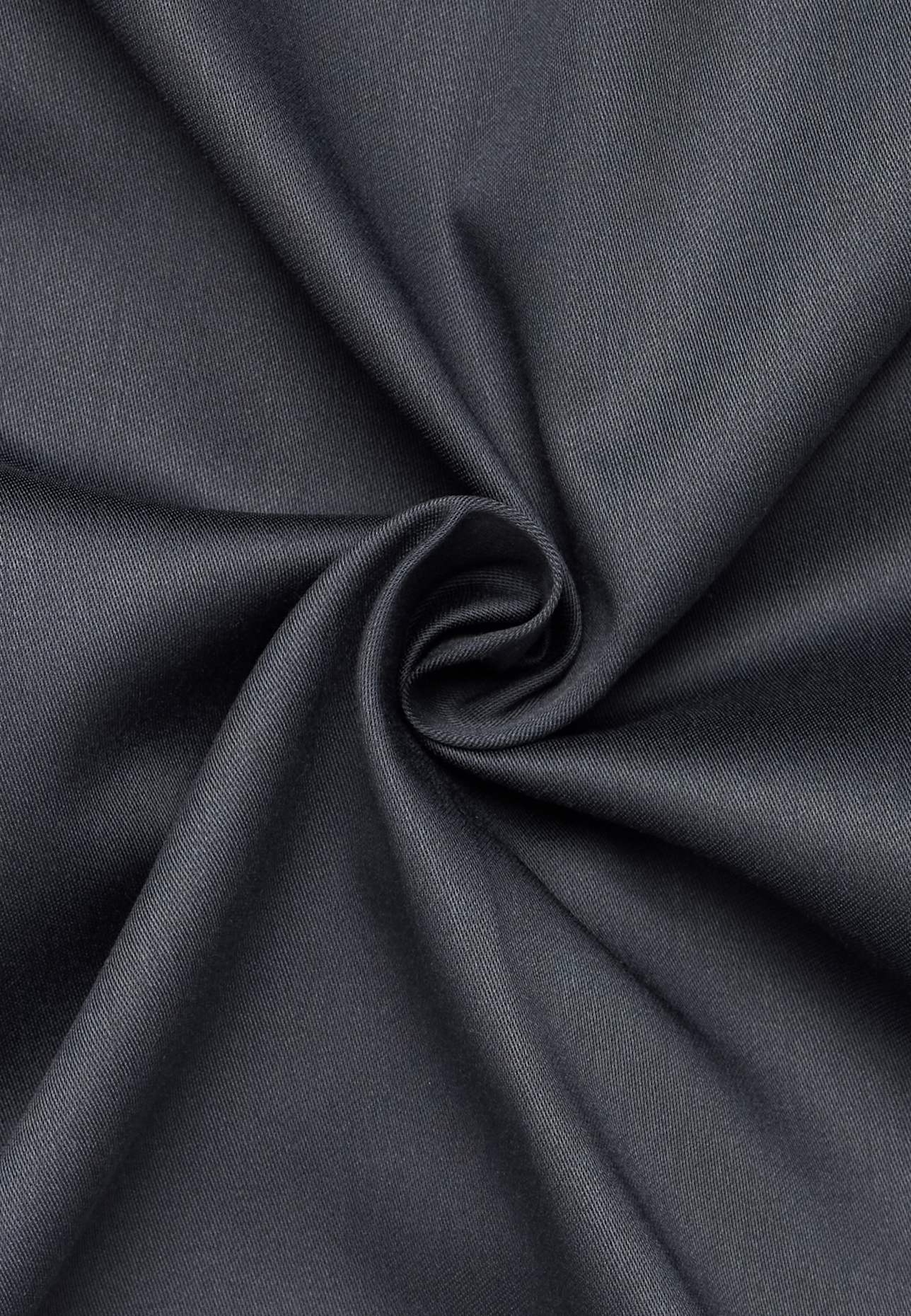 ETERNA Hemd SLIM FIT: GRAU