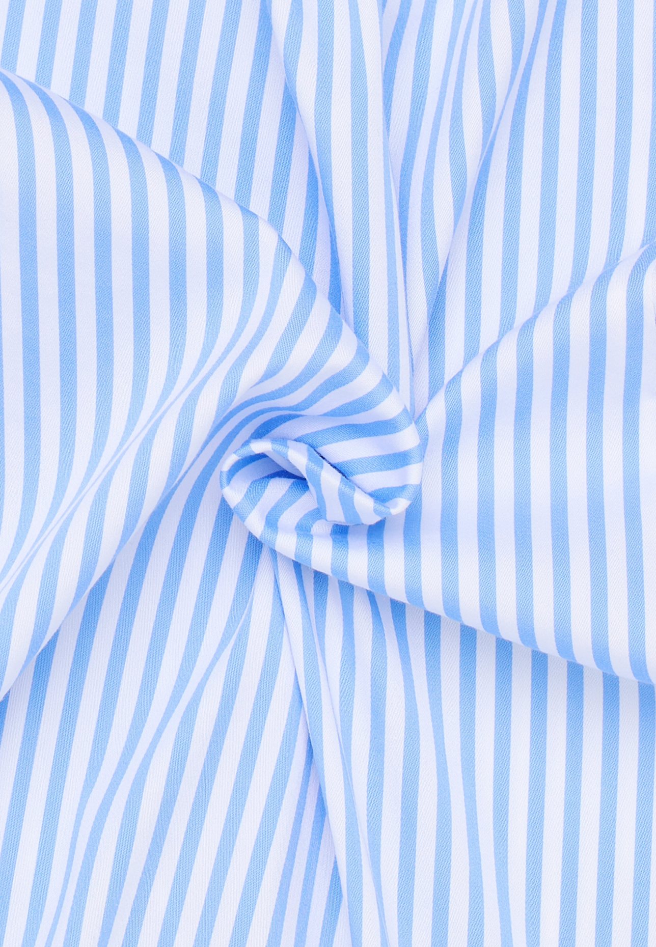 ETERNA Bluse FITTED: BLAU