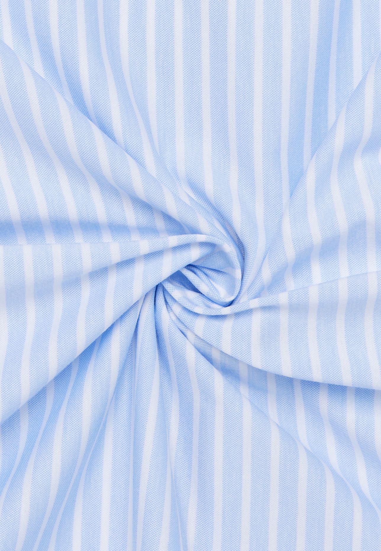 1863 by ETERNA Bluse FITTED: HELLBLAU