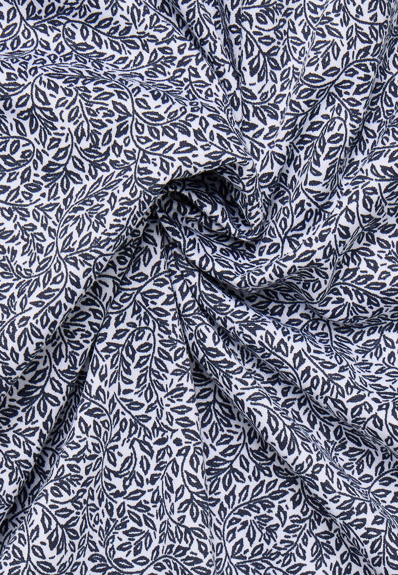 1863 by ETERNA Hemd Slim Fit: BLAU