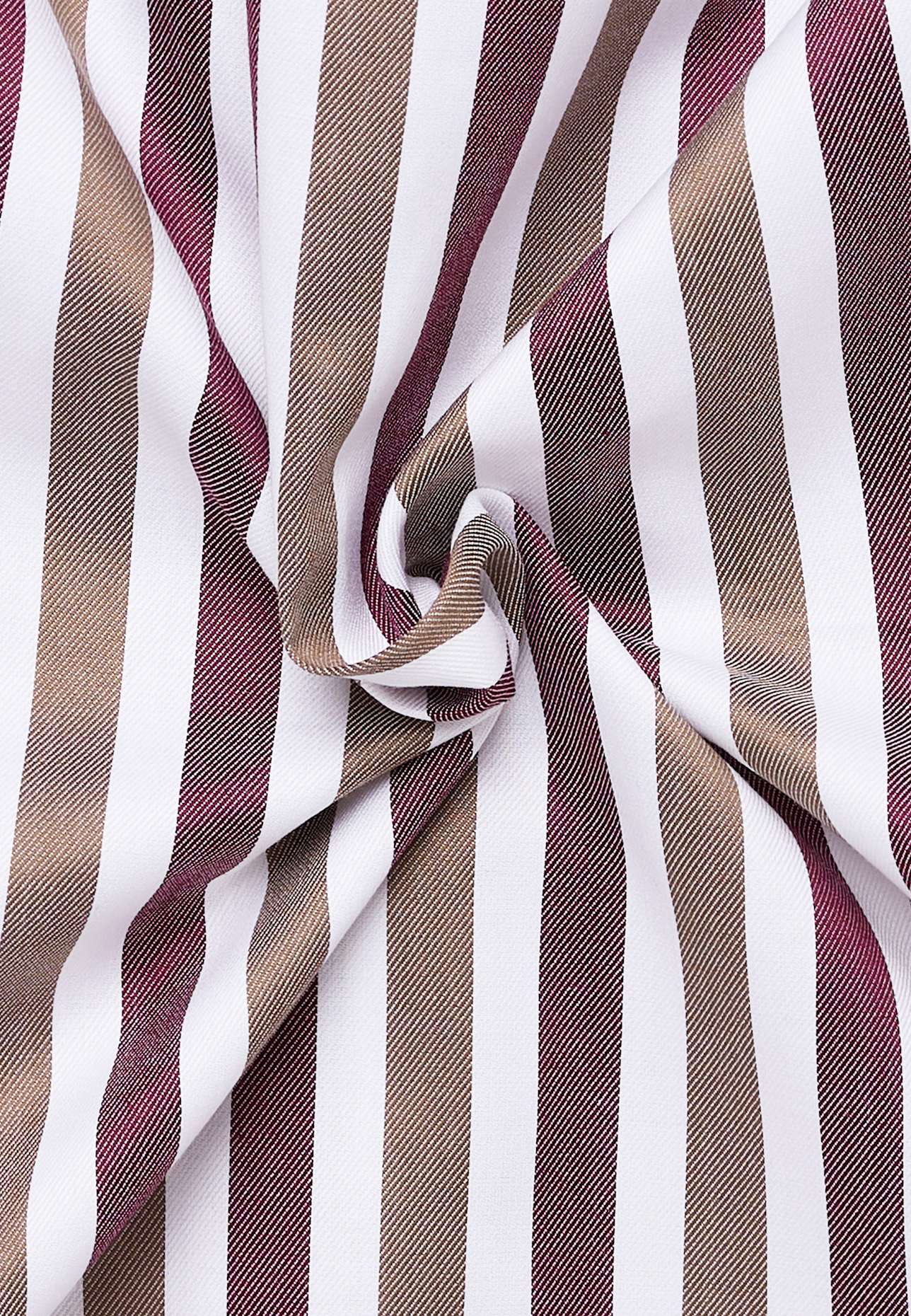 1863 by ETERNA Hemd SLIM FIT: ROT