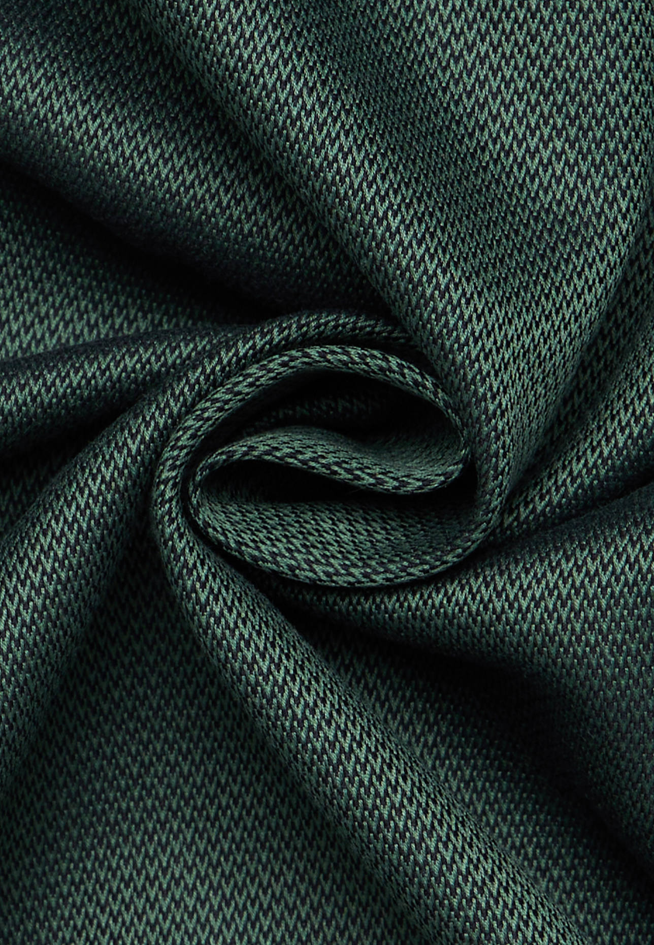 1863 by ETERNA Hemd SLIM FIT: GRÜN