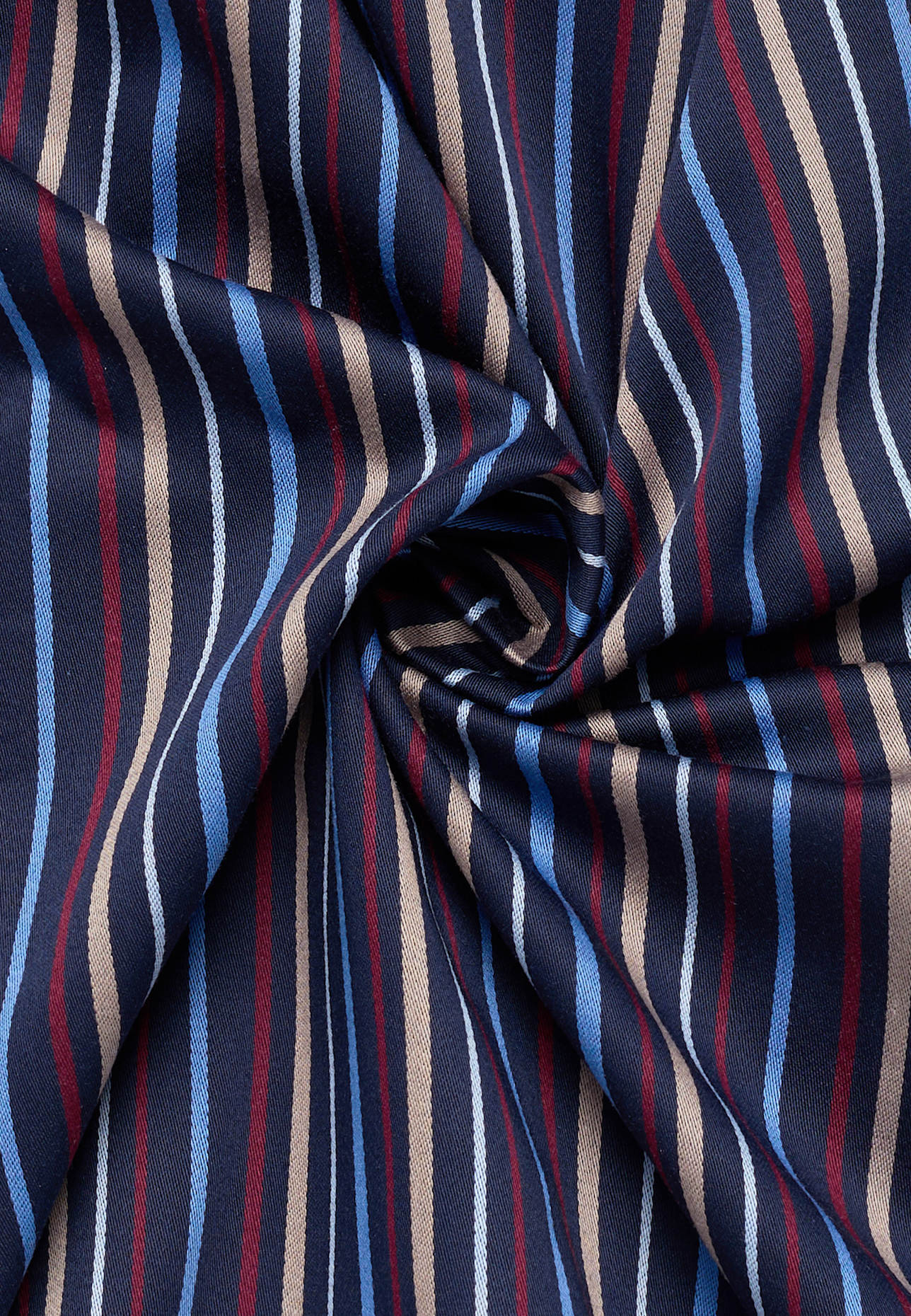 ETERNA Hemd SLIM FIT: DUNKELBLAU