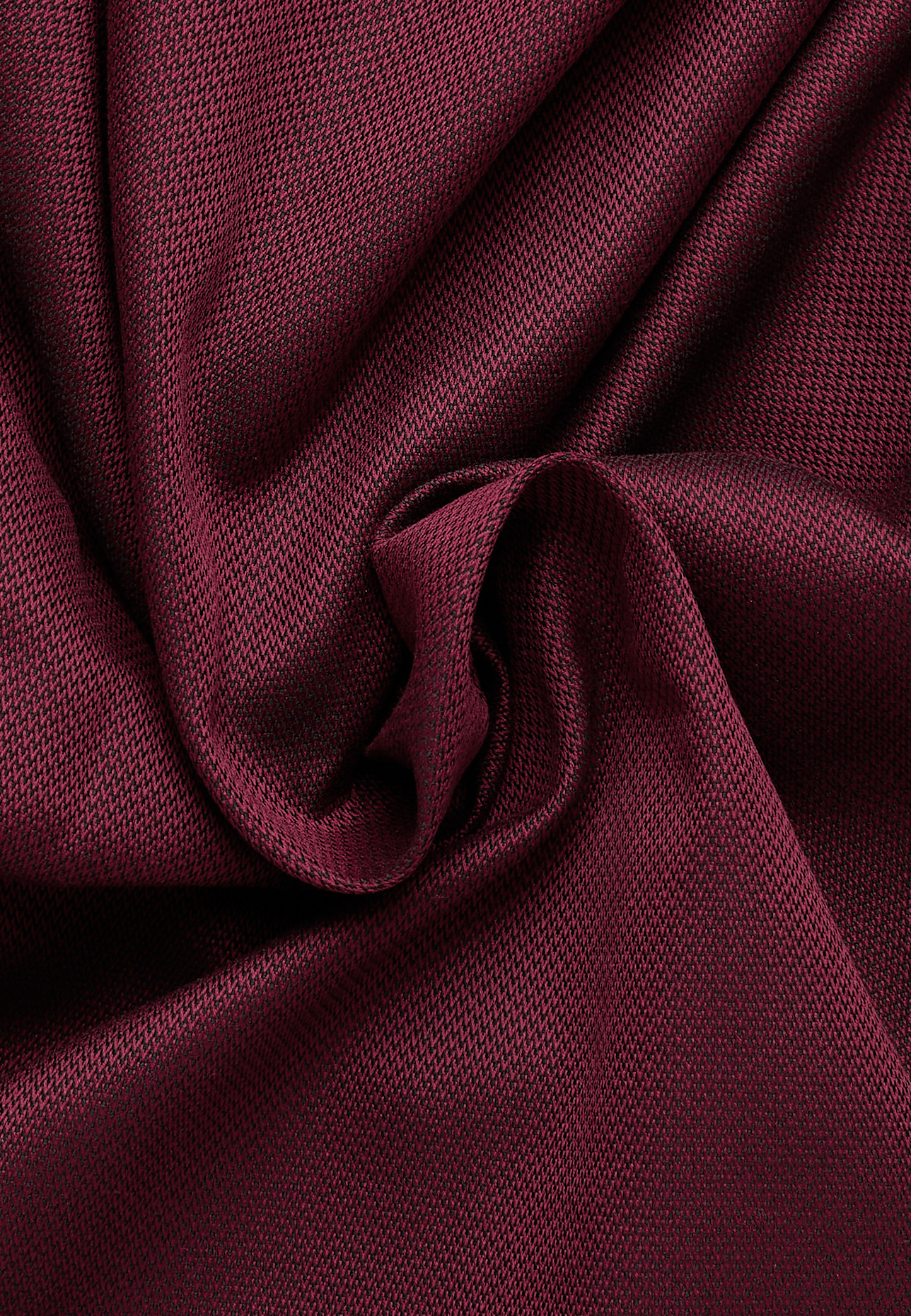 1863 by ETERNA Hemd SLIM FIT: ROT