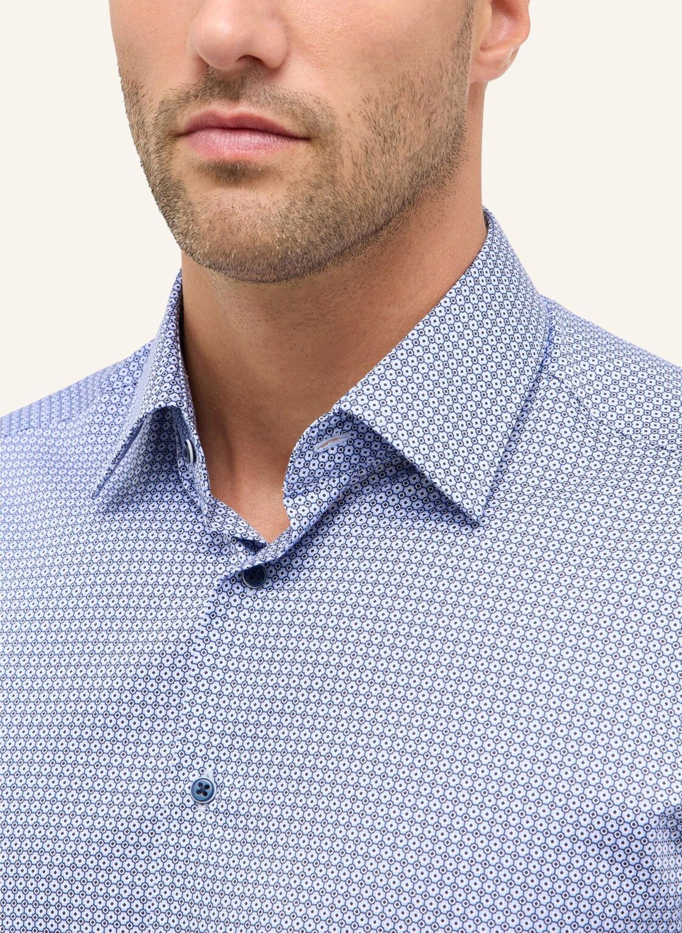 ETERNA Hemd MODERN FIT: BLAU