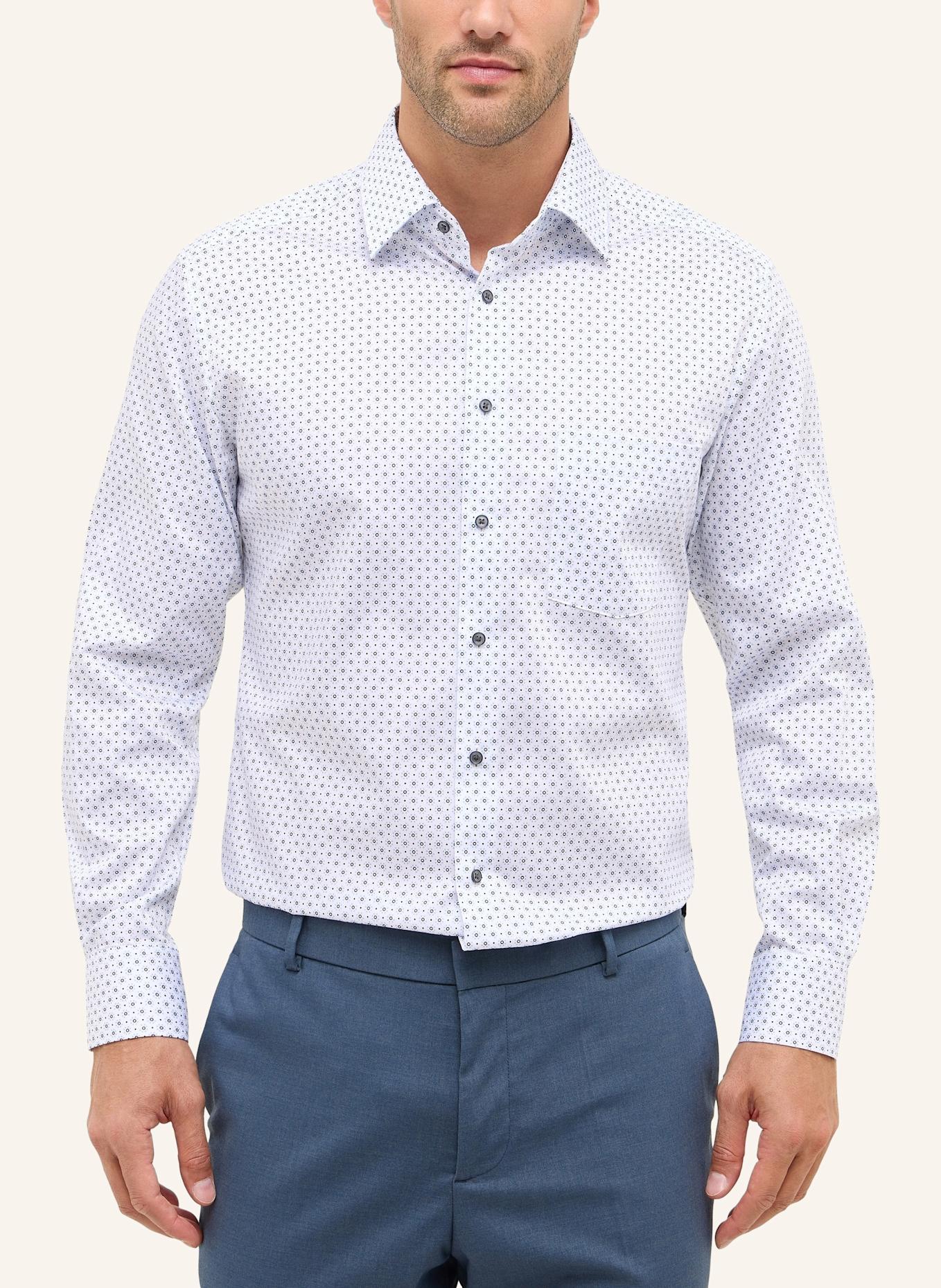 ETERNA Hemd Modern Fit: HELLBLAU