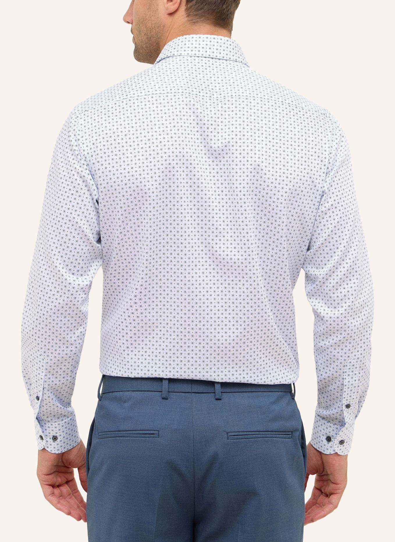 ETERNA Hemd Modern Fit: HELLBLAU