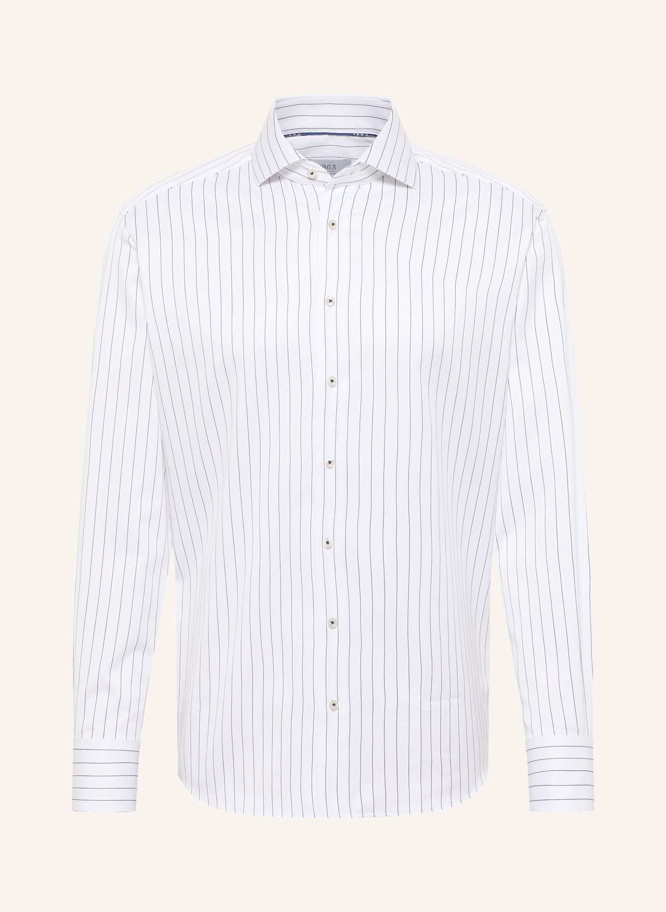 1863 by ETERNA Hemd Modern Fit: WEISS