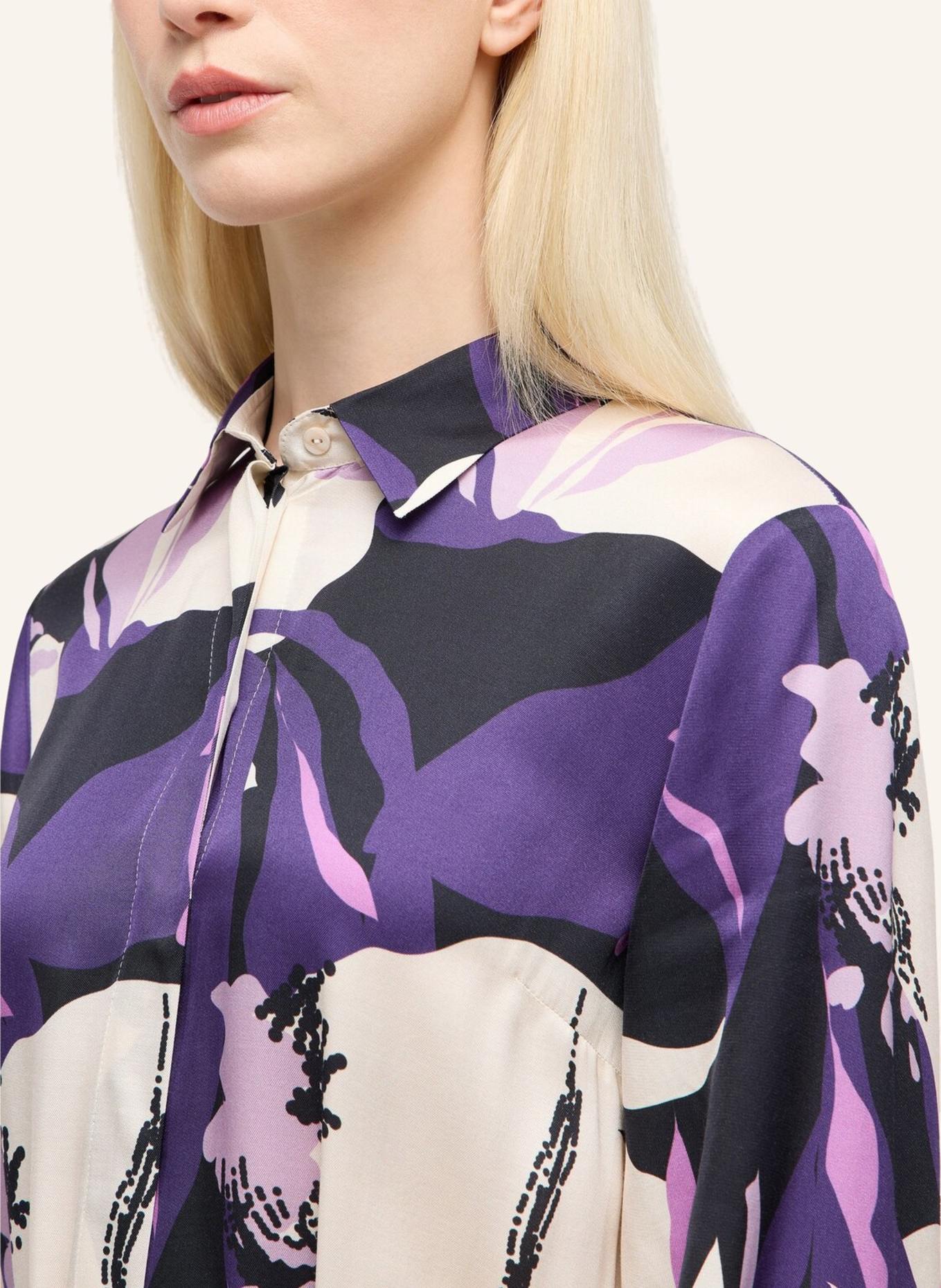 1863 by ETERNA LOOSE FIT: LILA