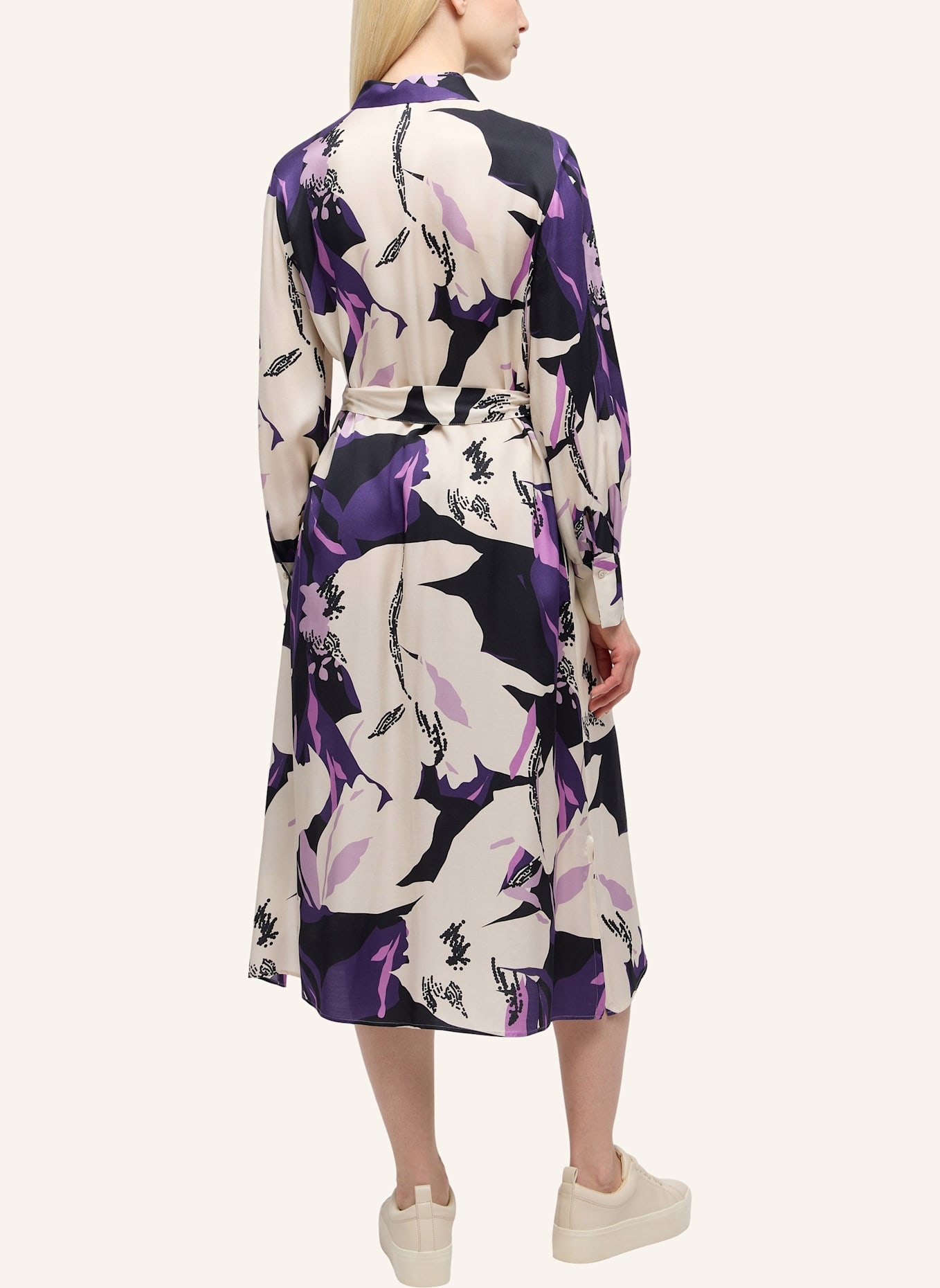 1863 by ETERNA LOOSE FIT: LILA