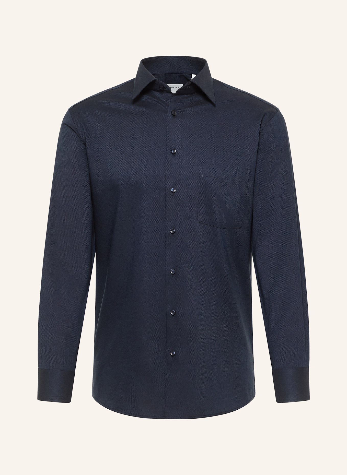 ETERNA Oxfordhemd Modern Fit: BLAU