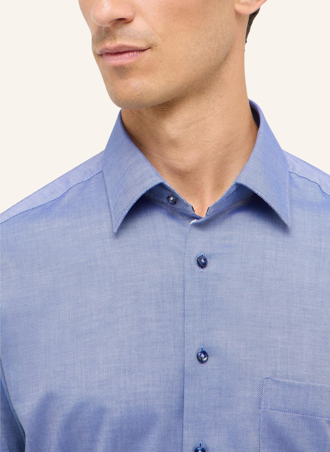 ETERNA Oxfordhemd Modern Fit: DUNKELBLAU