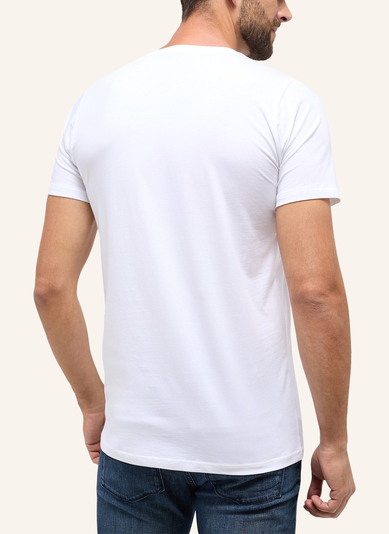 ETERNA Shirt: WEISS