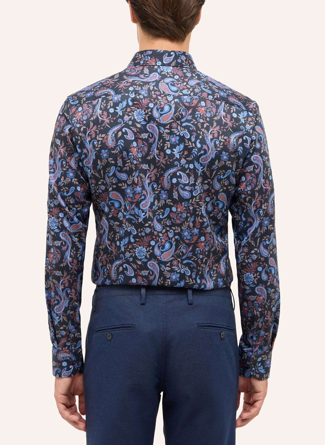 ETERNA Hemd SLIM FIT: BLAU