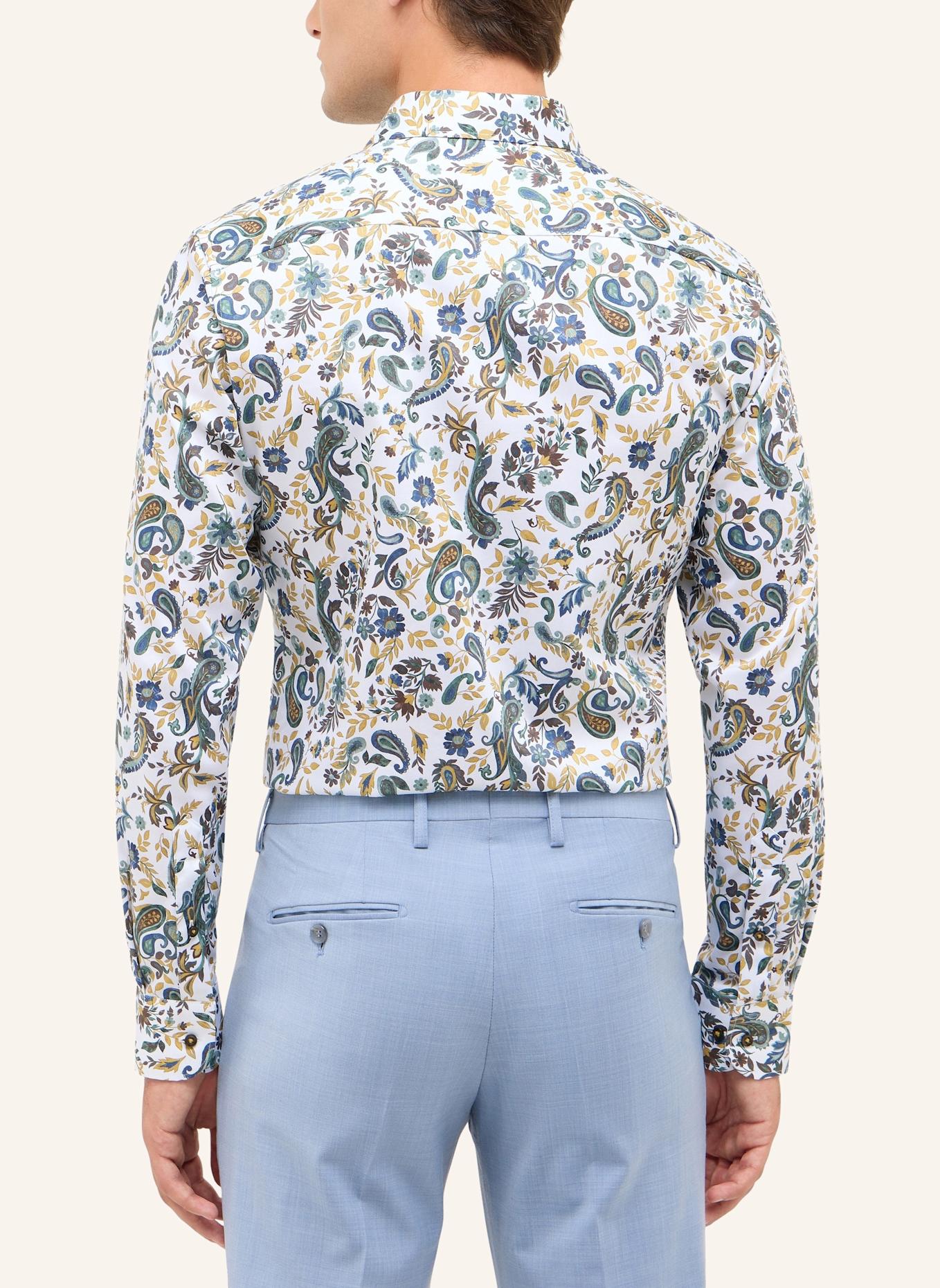 ETERNA Hemd SLIM FIT: GELB