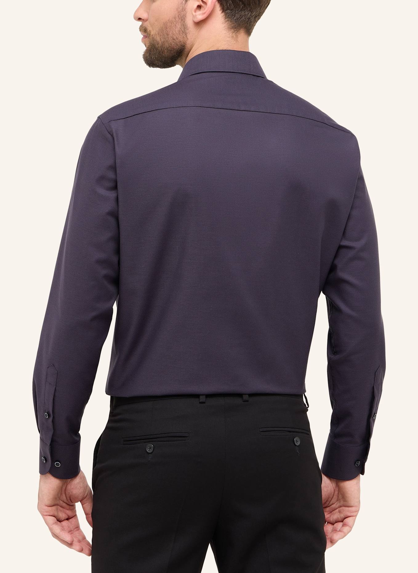 ETERNA Hemd Comfort Fit: LILA