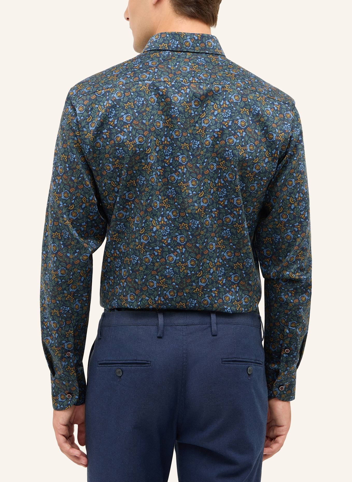 ETERNA Hemd SLIM FIT: DUNKELBLAU