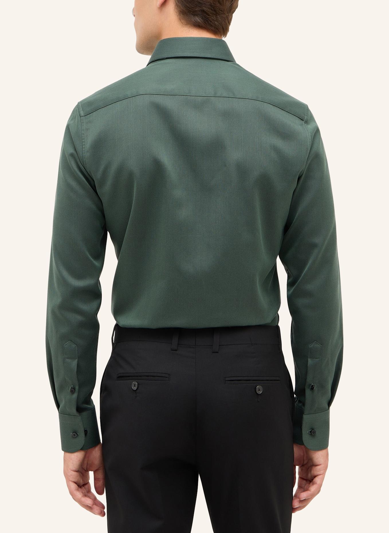 1863 by ETERNA Hemd SLIM FIT: GRÜN