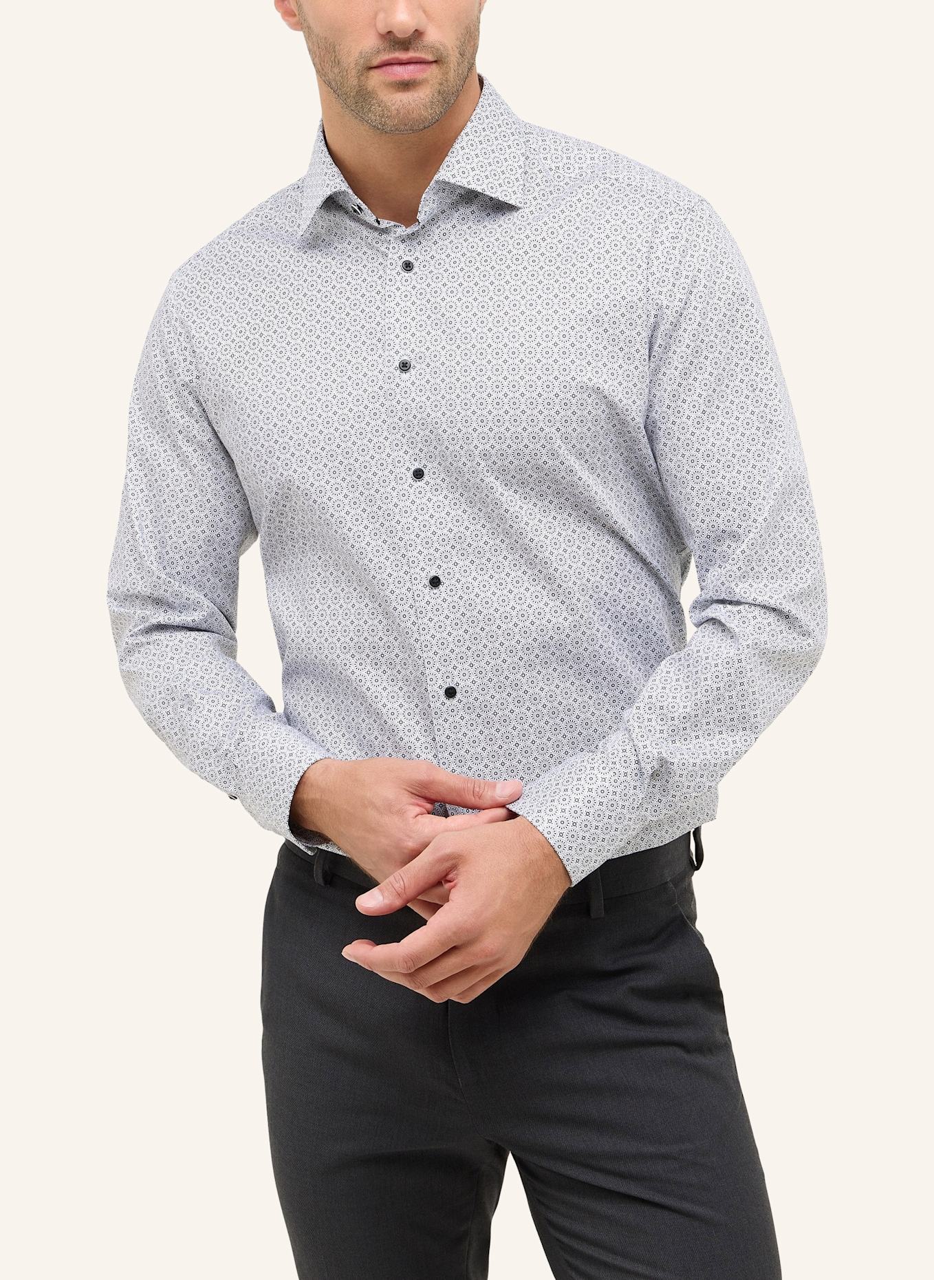ETERNA Hemd Modern Fit: GRAU