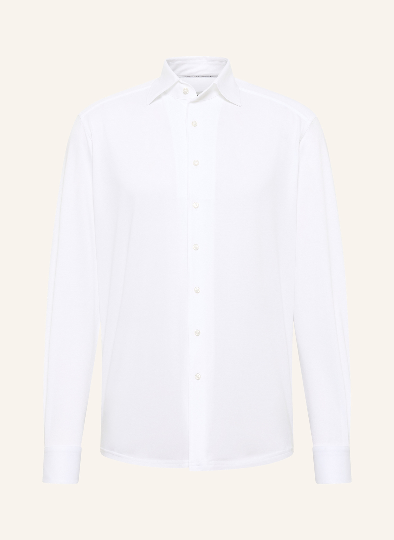 1863 by ETERNA Hemd COMFORT FIT: WEISS