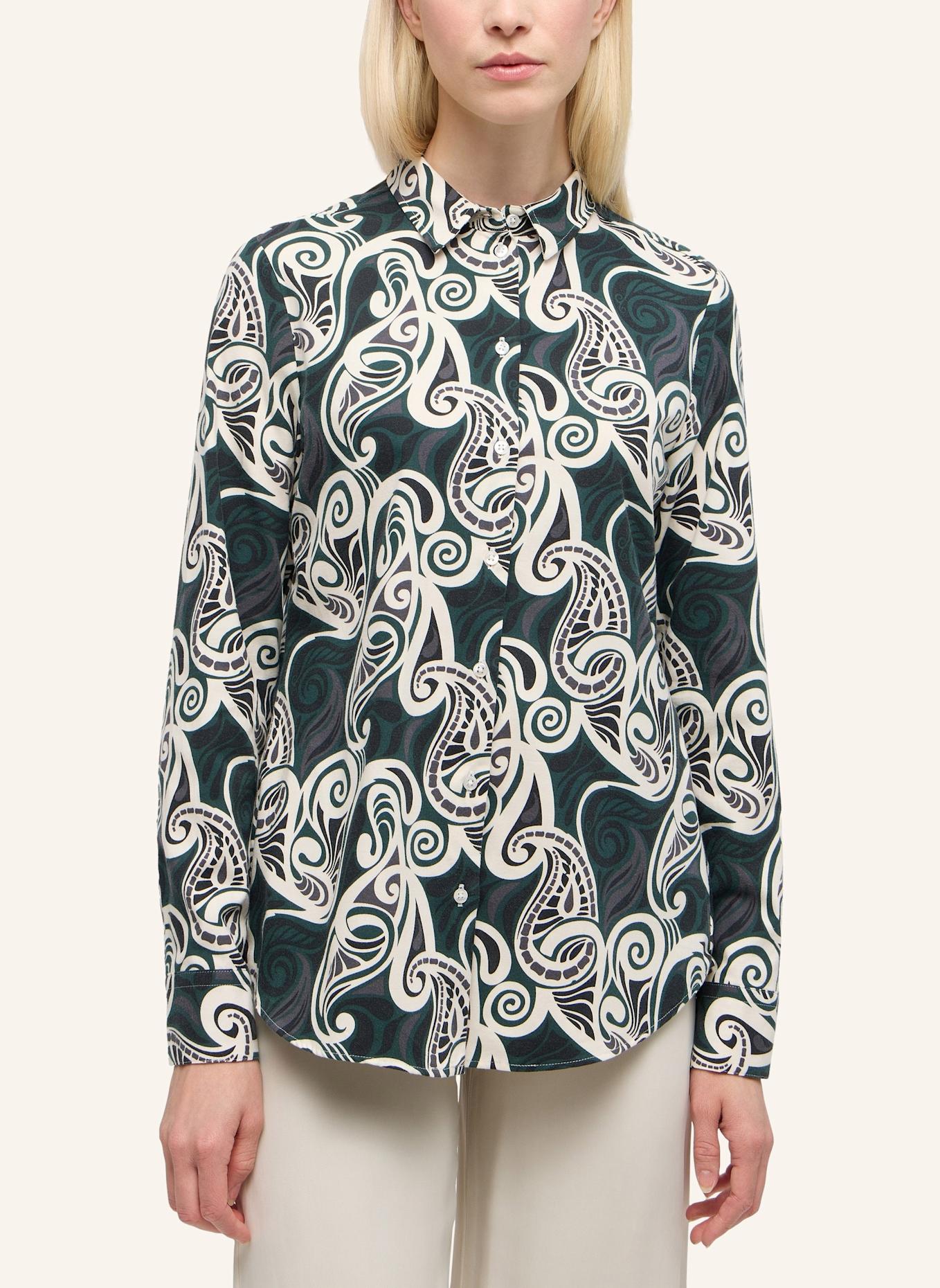 ETERNA Bluse REGULAR FIT: BEIGE