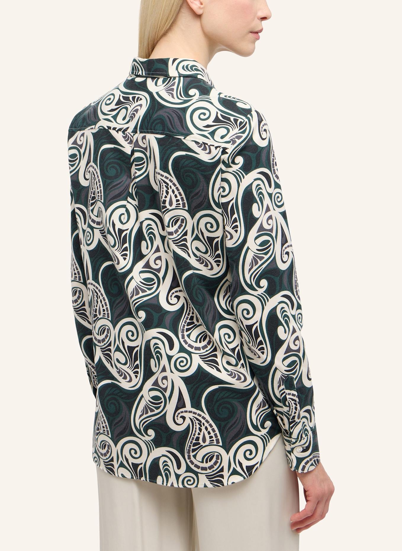 ETERNA Bluse REGULAR FIT: BEIGE