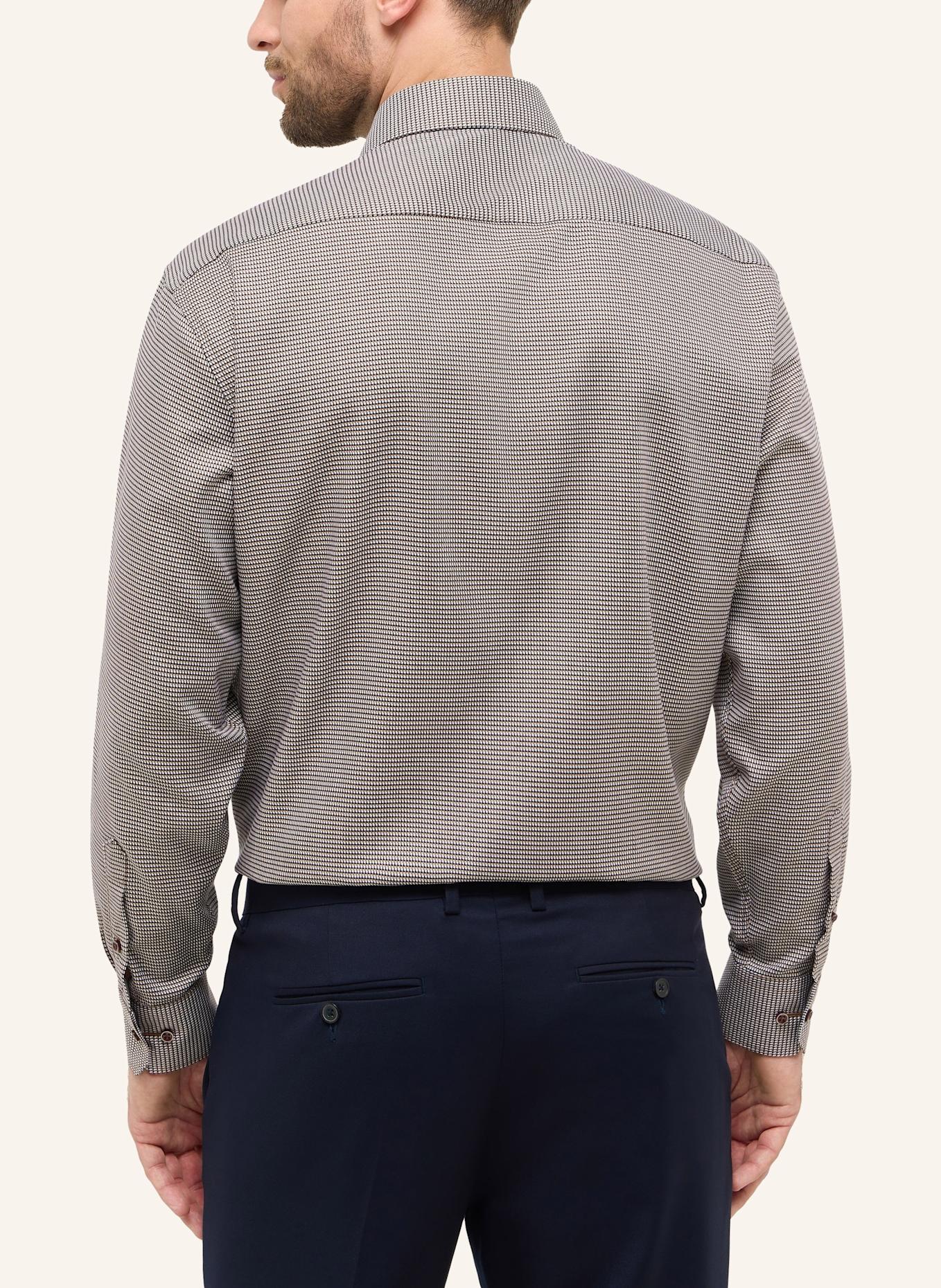 ETERNA Hemd Comfort Fit: TAUPE