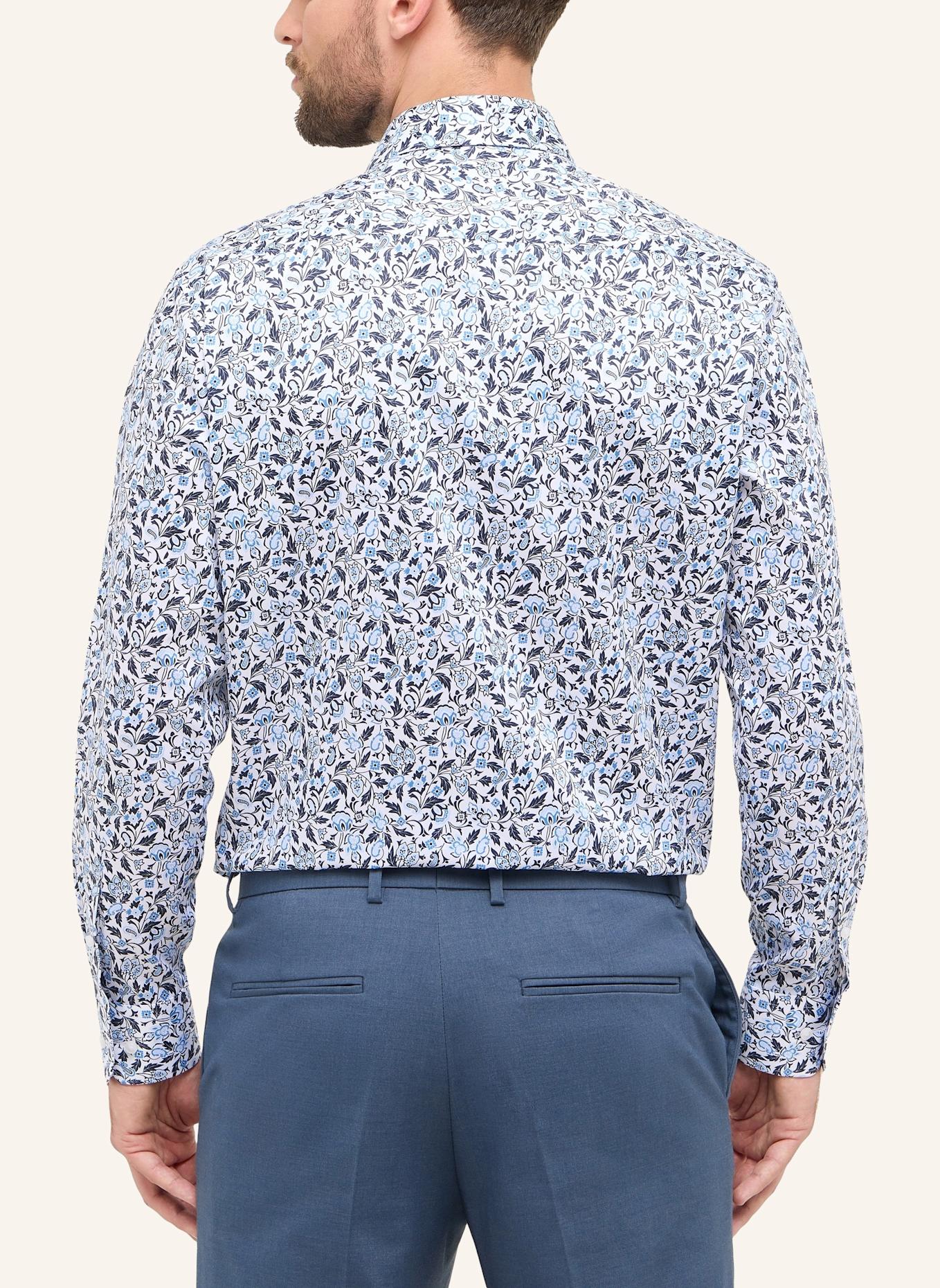 ETERNA Hemd COMFORT FIT: BLAU