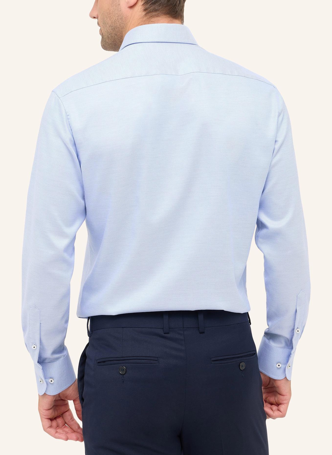 1863 by ETERNA Hemd MODERN FIT: HELLBLAU