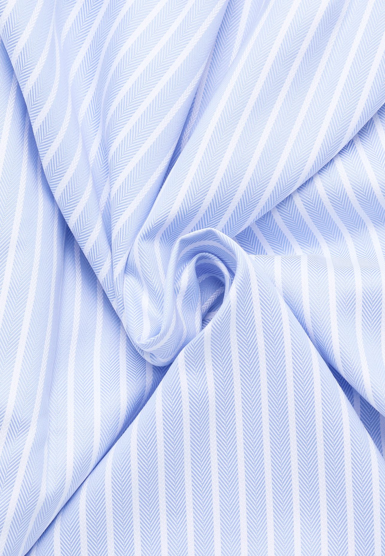 1863 by ETERNA Hemd COMFORT FIT: HELLBLAU