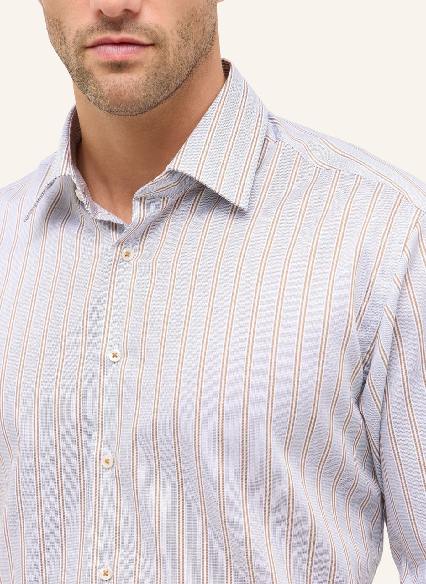 ETERNA Hemd Modern Fit: TAUPE