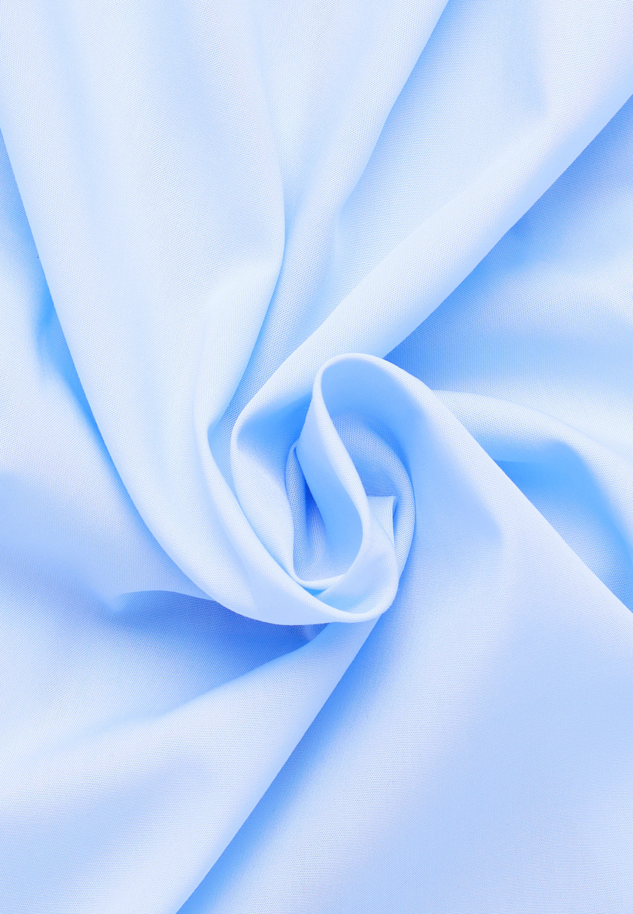 ETERNA Hemd COMFORT FIT: BLAU