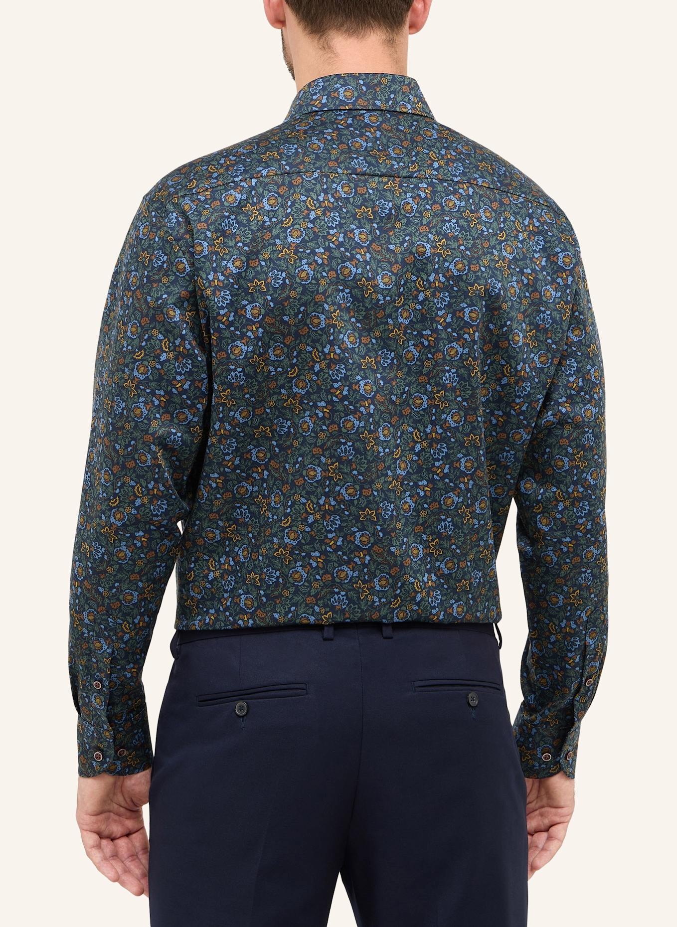 ETERNA Hemd COMFORT FIT: DUNKELBLAU