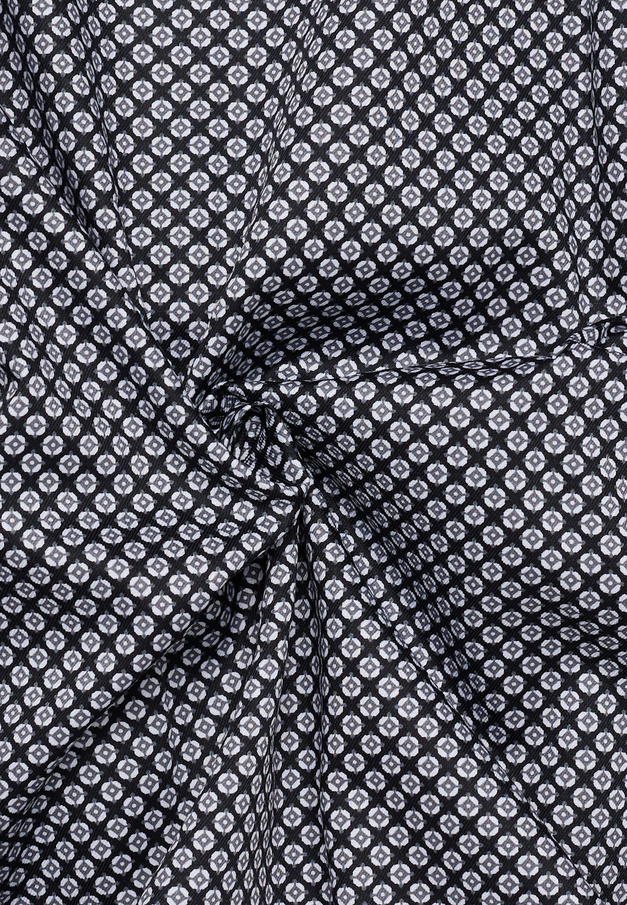 ETERNA Hemd Modern Fit: GRAU