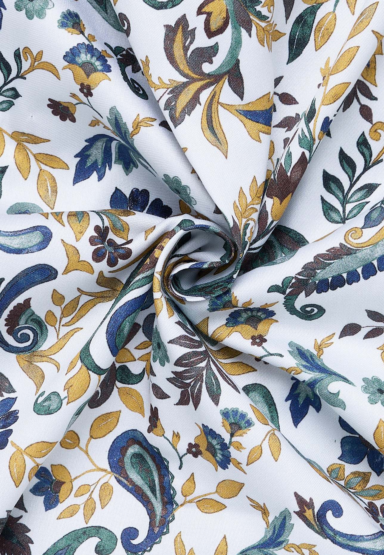 ETERNA Hemd COMFORT FIT: GELB