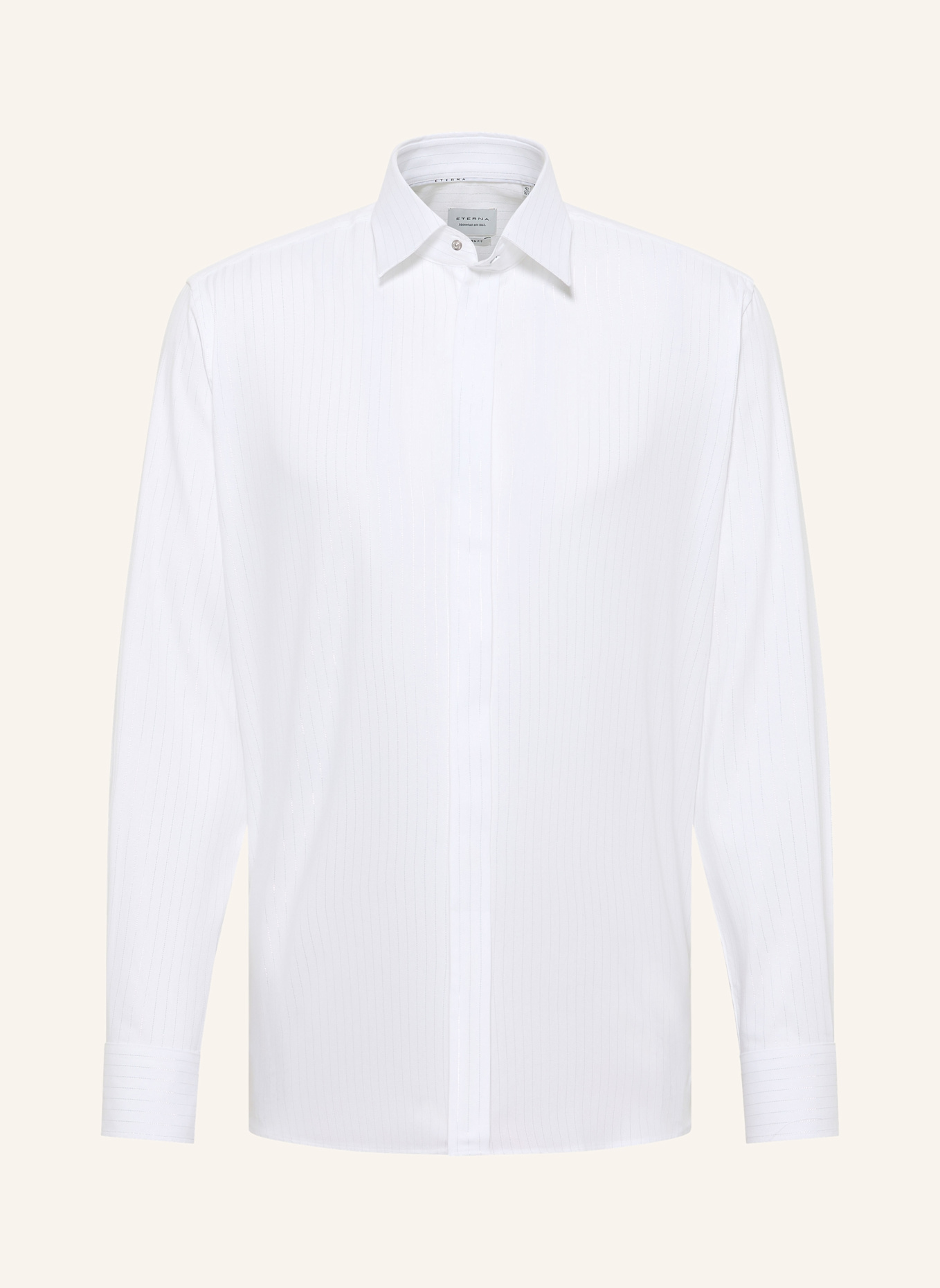 ETERNA Hemd MODERN FIT: WEISS