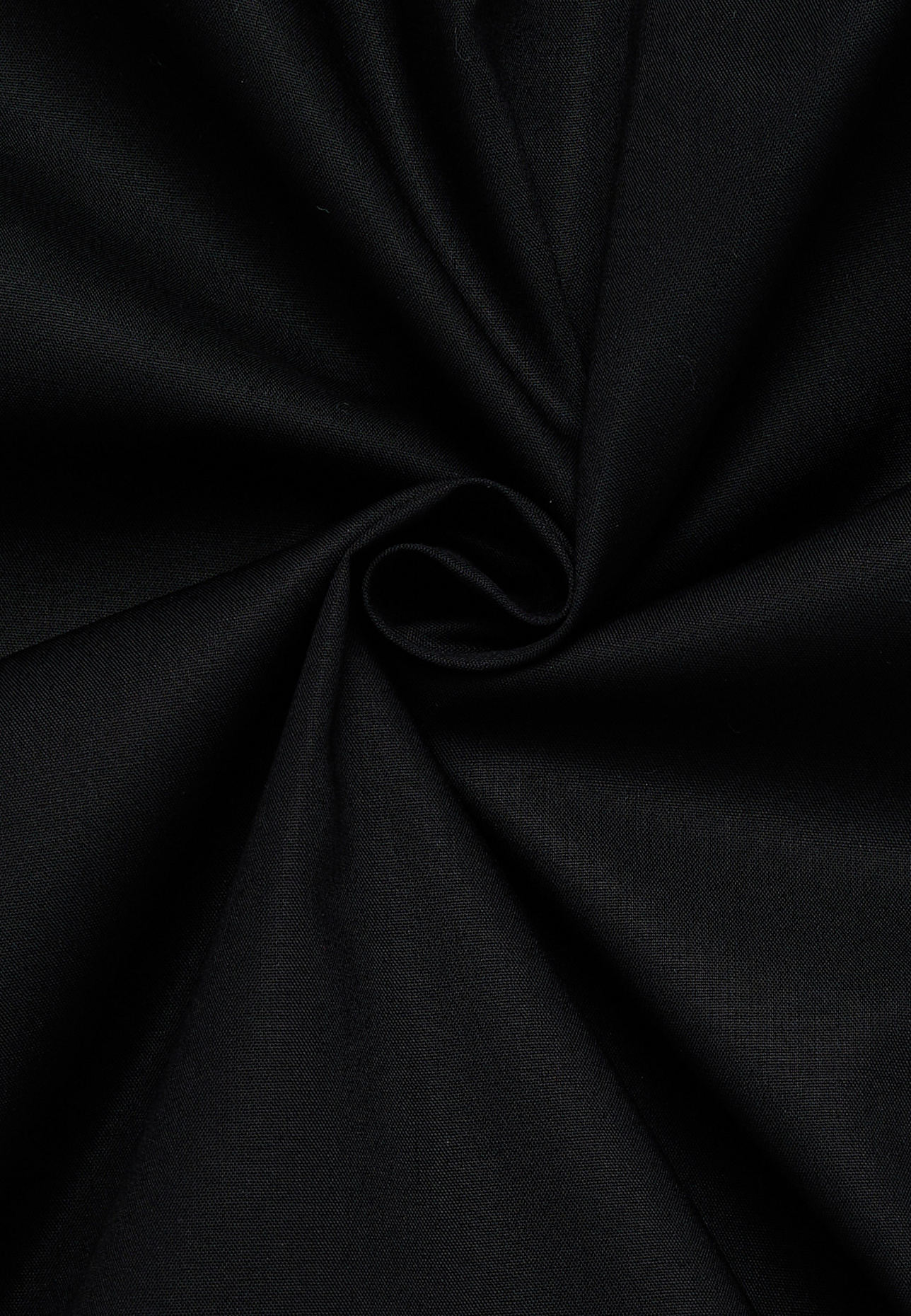 ETERNA Hemd SUPER SLIM: SCHWARZ