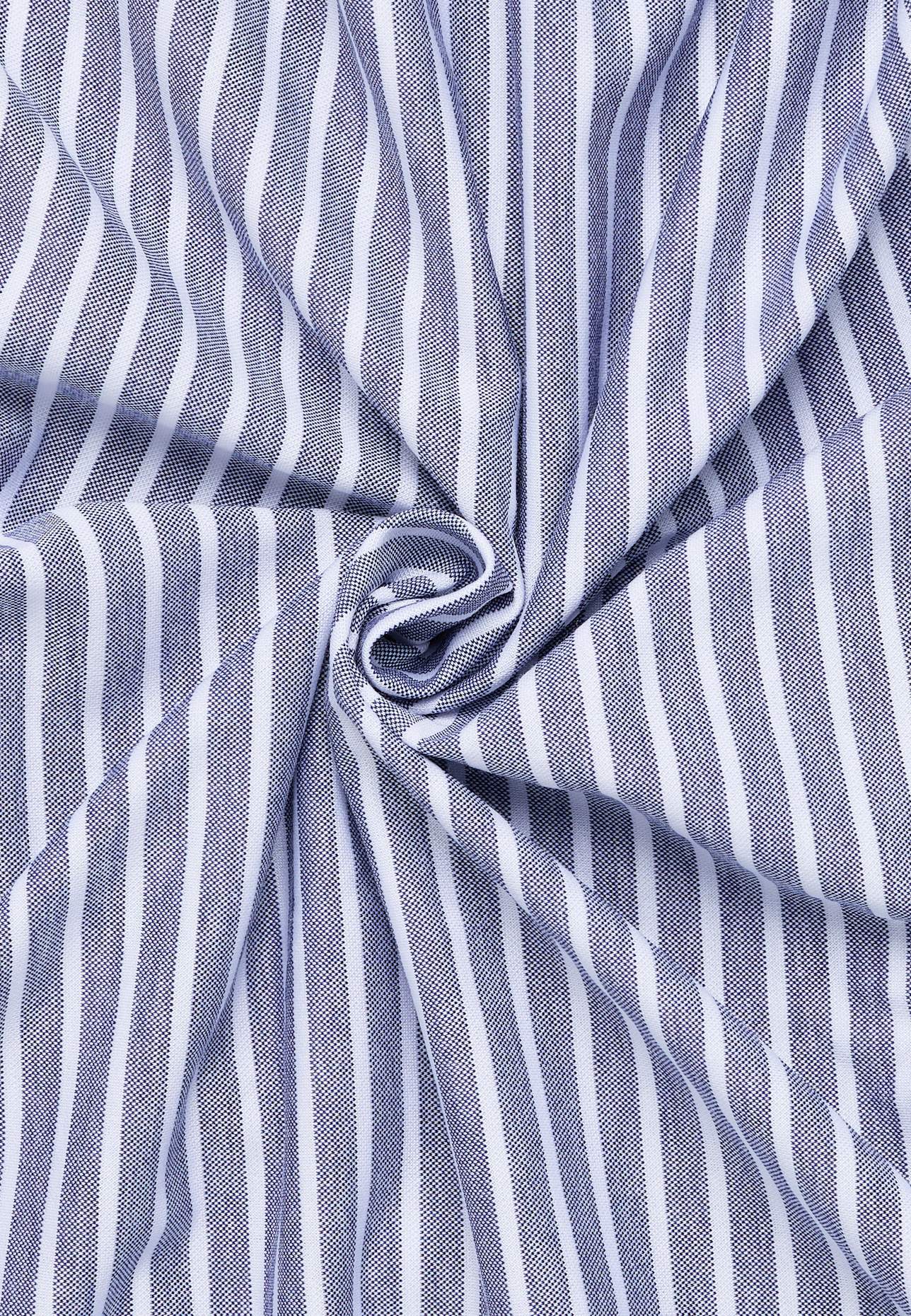 1863 by ETERNA Hemd Slim Fit: BLAU