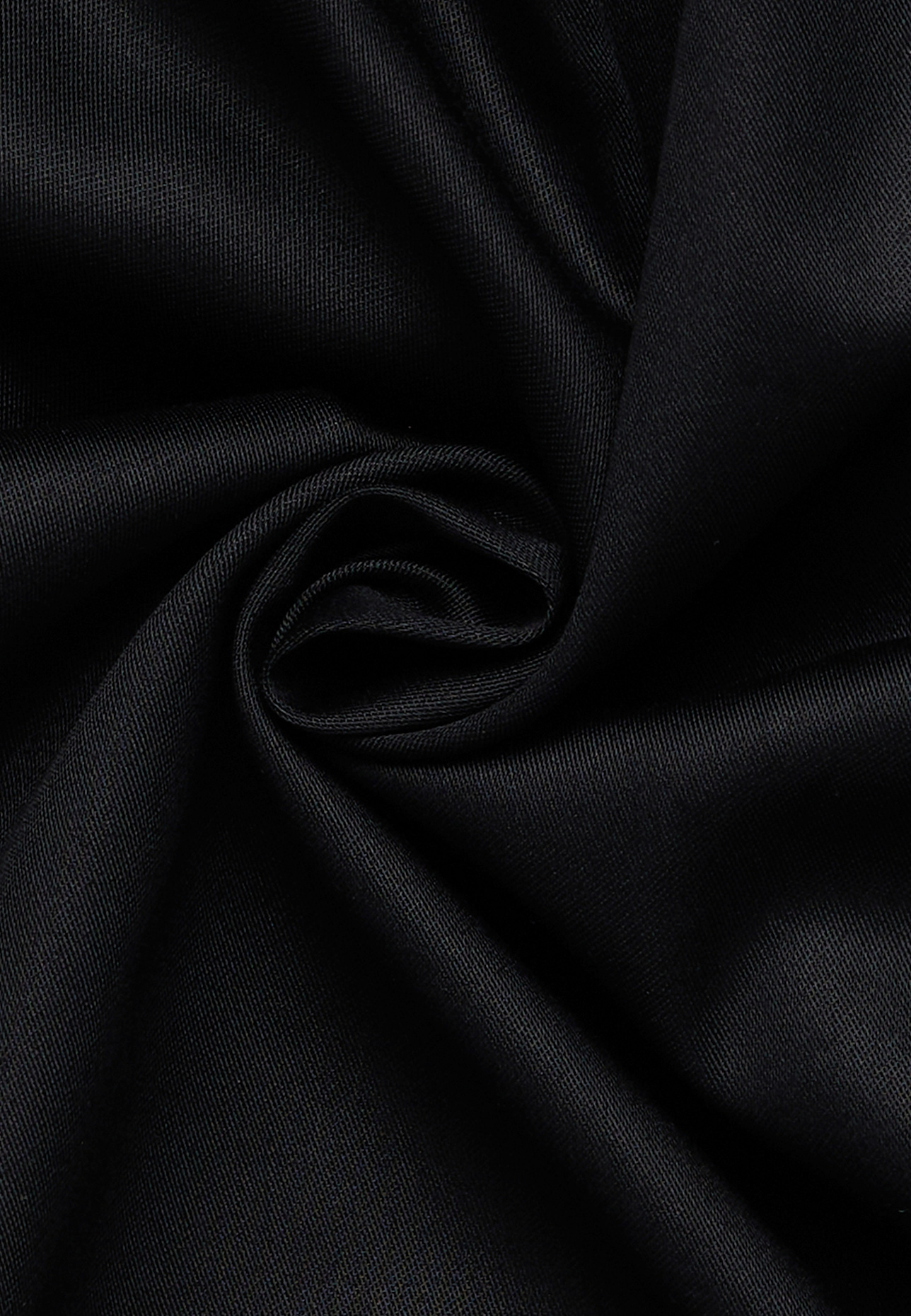 ETERNA Hemd SLIM FIT: SCHWARZ