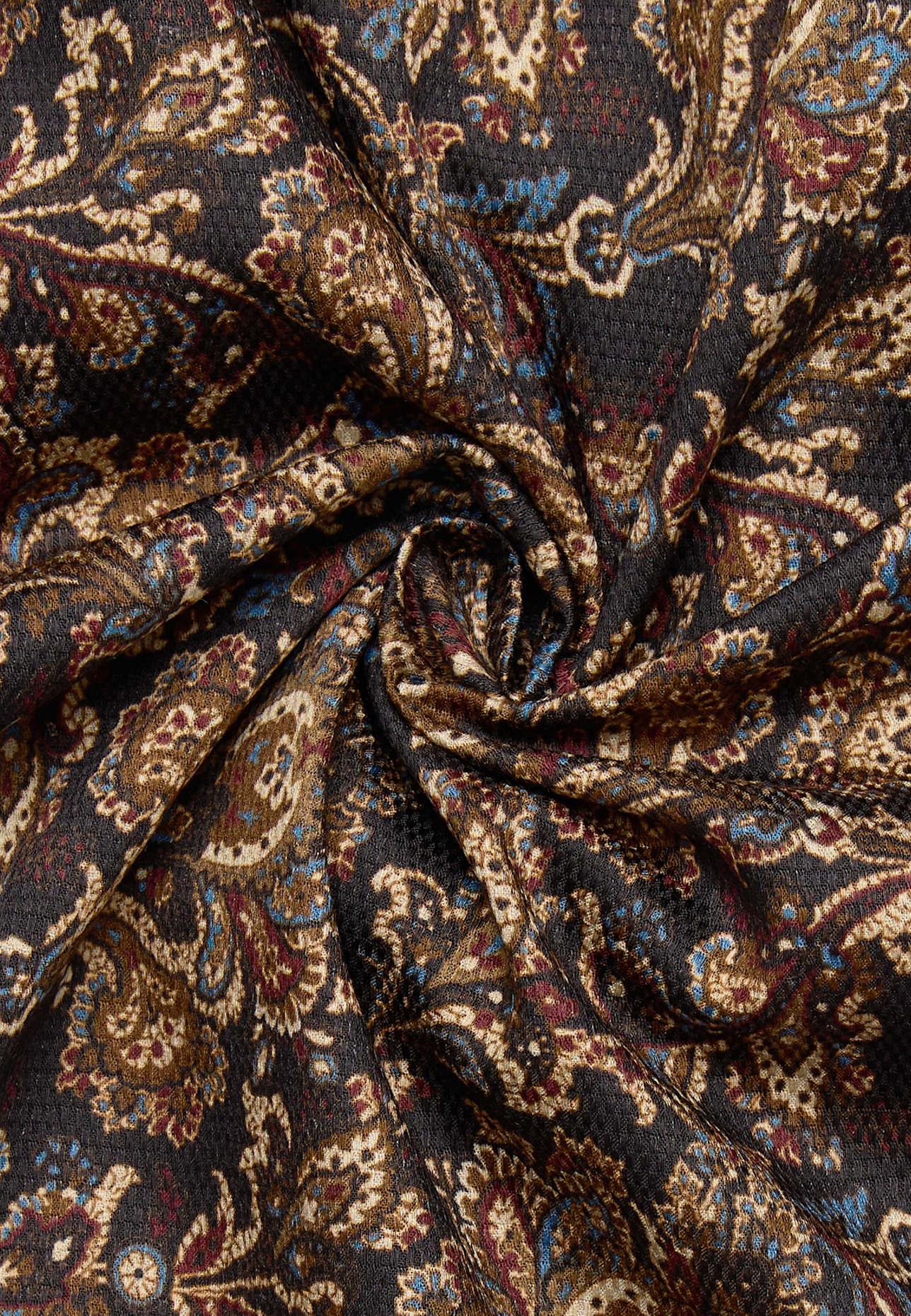 1863 by ETERNA Hemd SLIM FIT: BRAUN