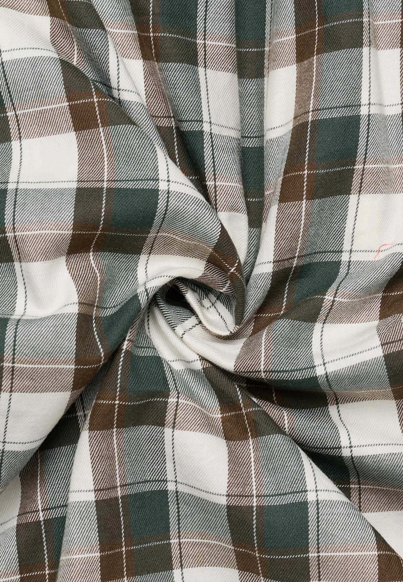 ETERNA Hemd COMFORT FIT: GRÜN