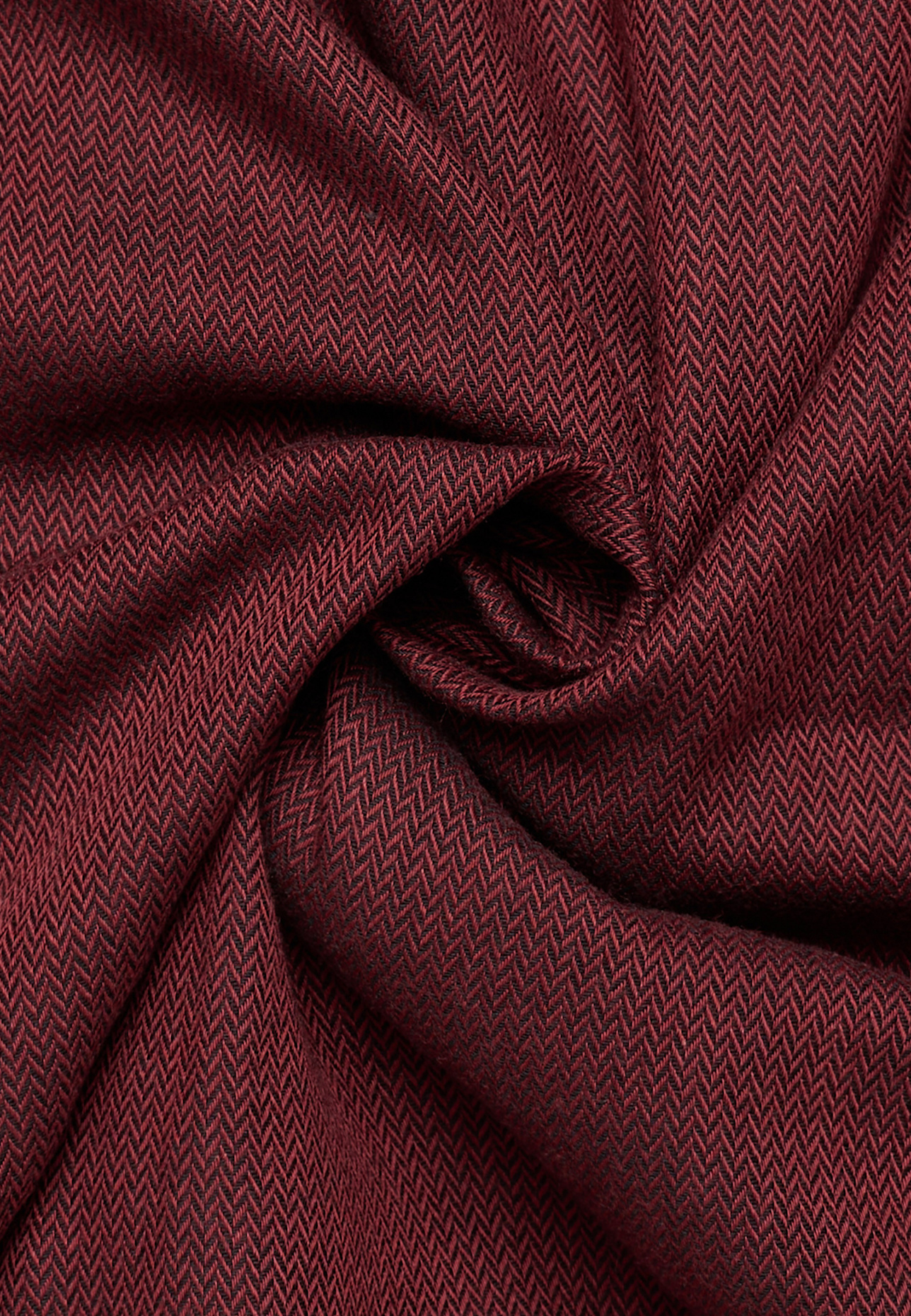 ETERNA Hemd COMFORT FIT: ROT