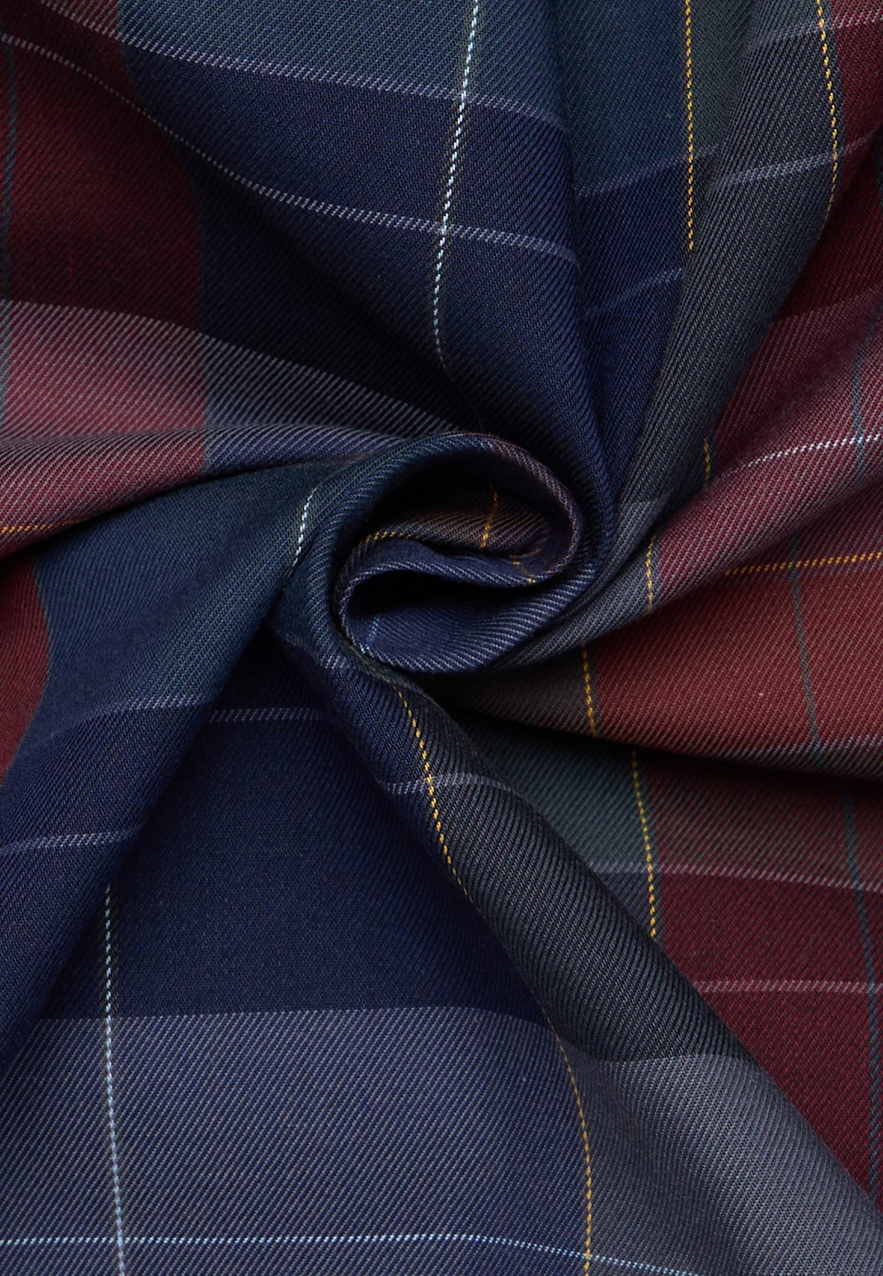 ETERNA Hemd Modern Fit: DUNKELBLAU