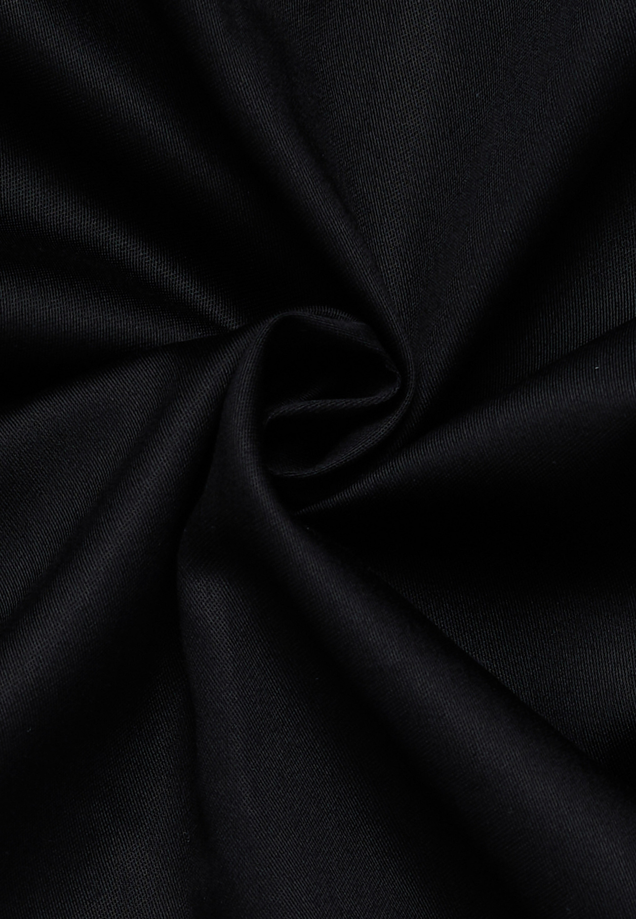 ETERNA Hemd MODERN FIT: SCHWARZ