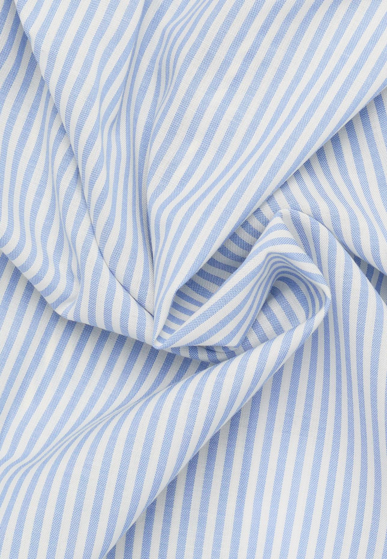 1863 by ETERNA Hemd MODERN FIT: BLAU