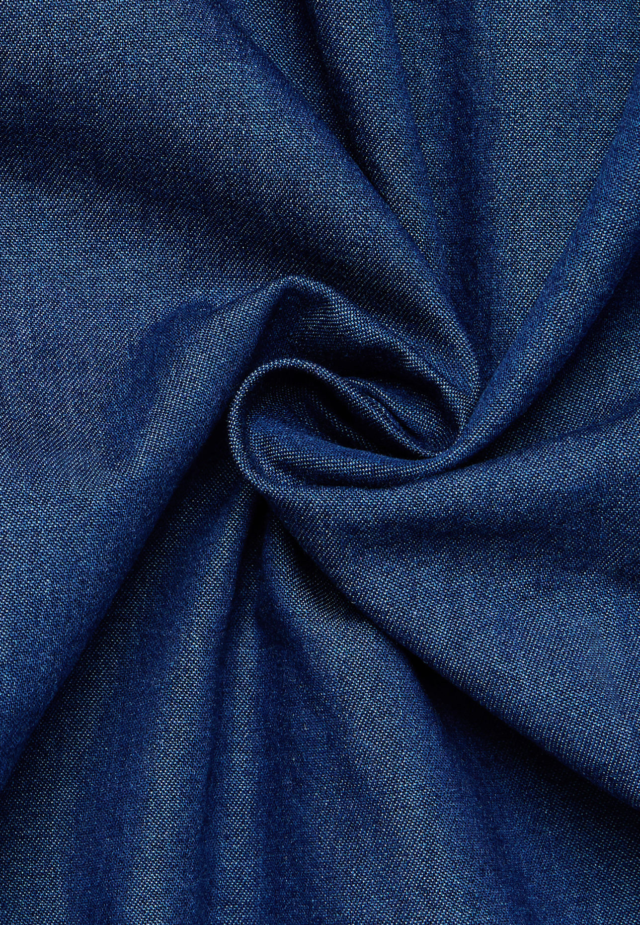 1863 by ETERNA Hemd MODERN FIT: BLAU