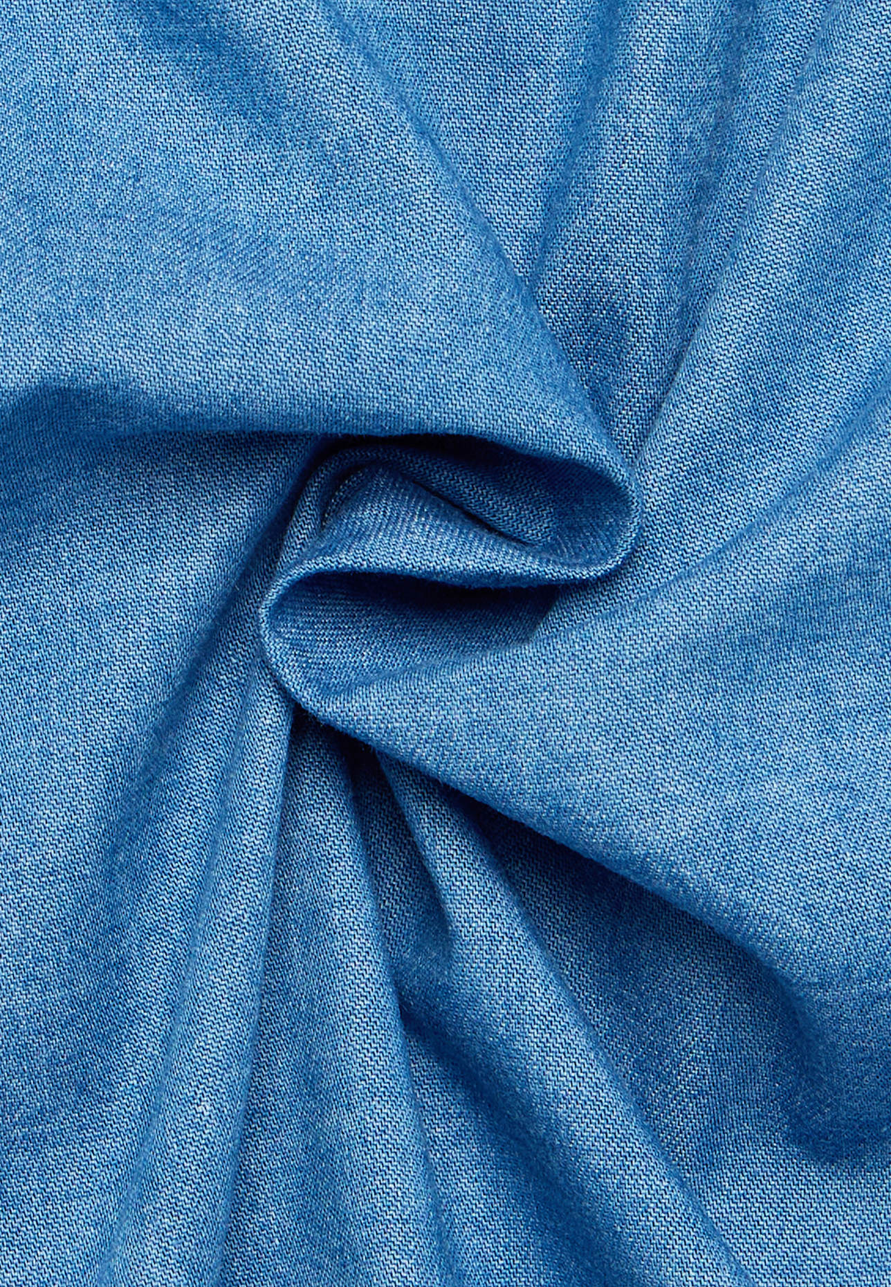 1863 by ETERNA Hemd MODERN FIT: BLAU